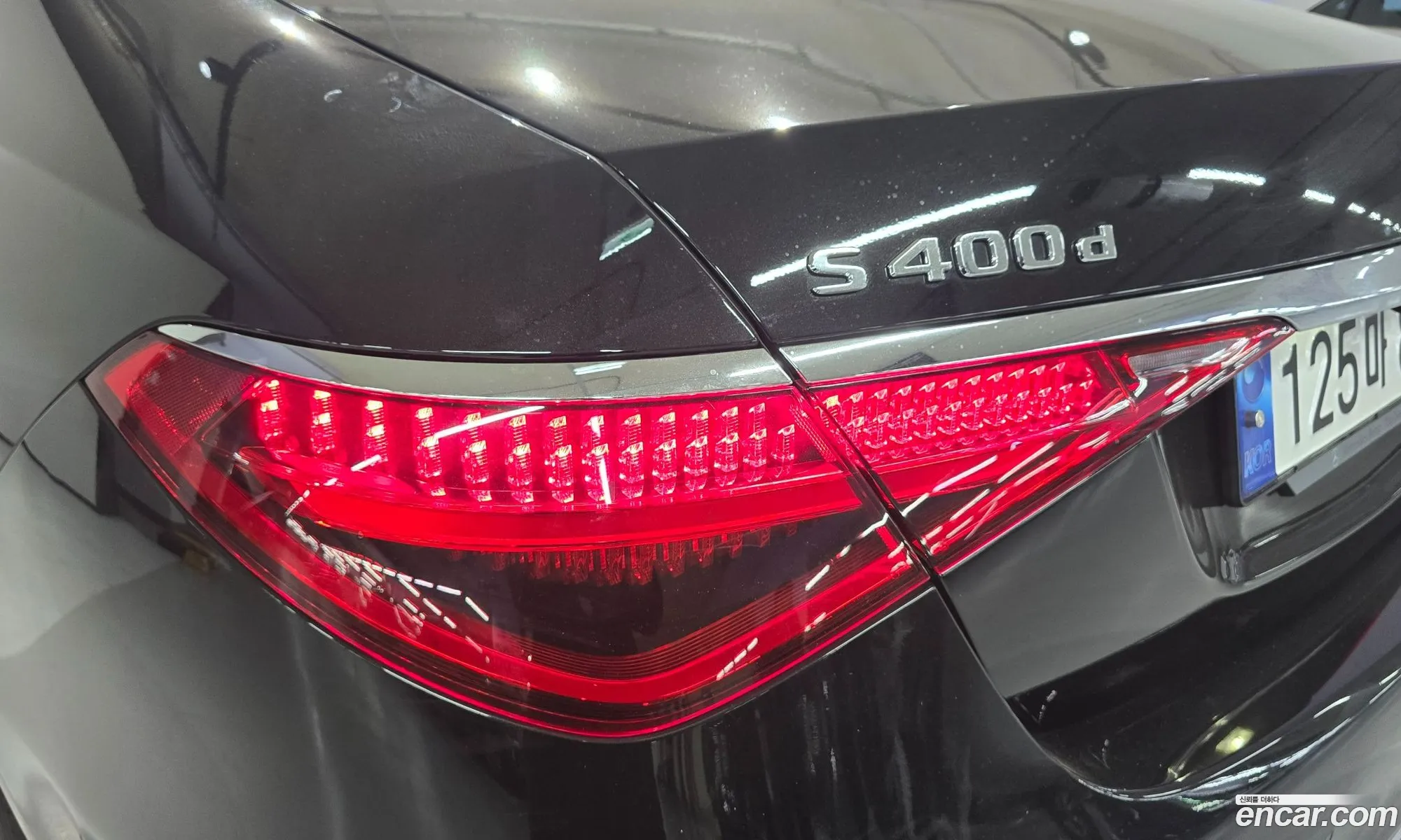 Mercedes-Benz S-Class W223 2023 — 10