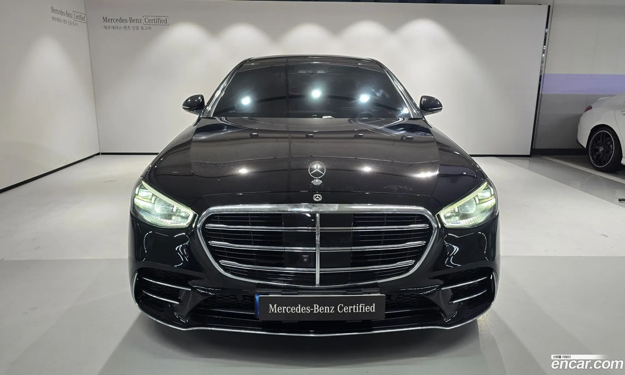 Mercedes-Benz S-Class W223 2023 — 20