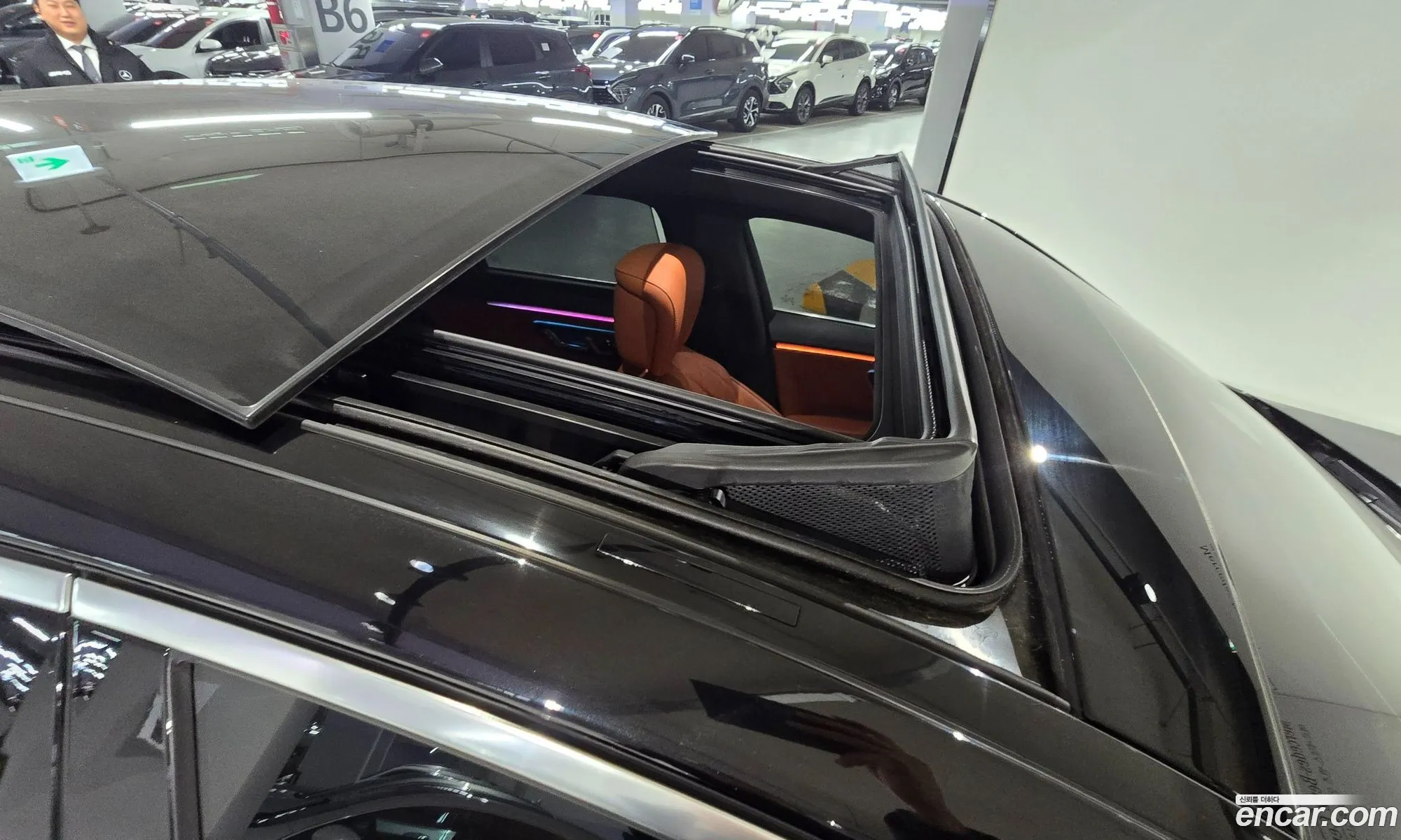 Mercedes-Benz S-Class W223 2023 — 2