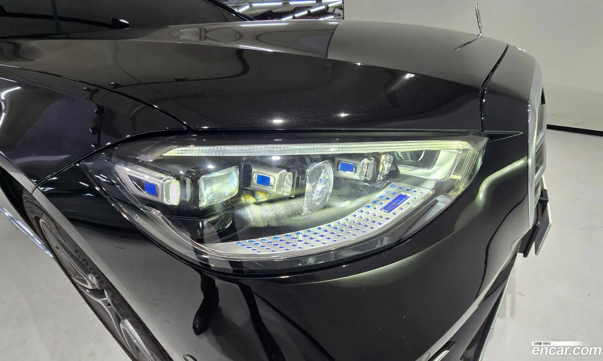 Mercedes-Benz S-Class W223 2023 — 7
