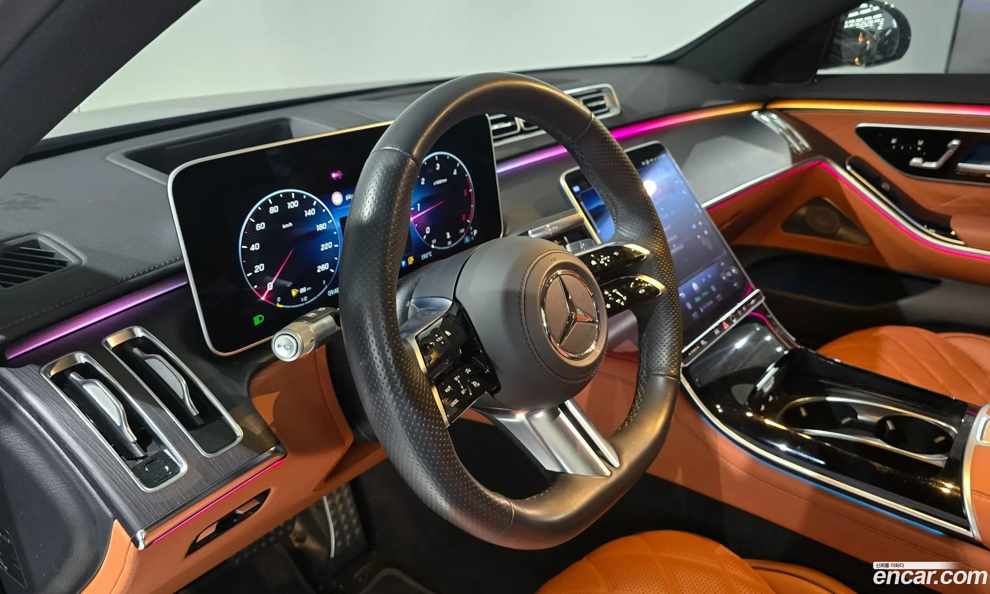 Mercedes-Benz S-Class W223 2023 — 19