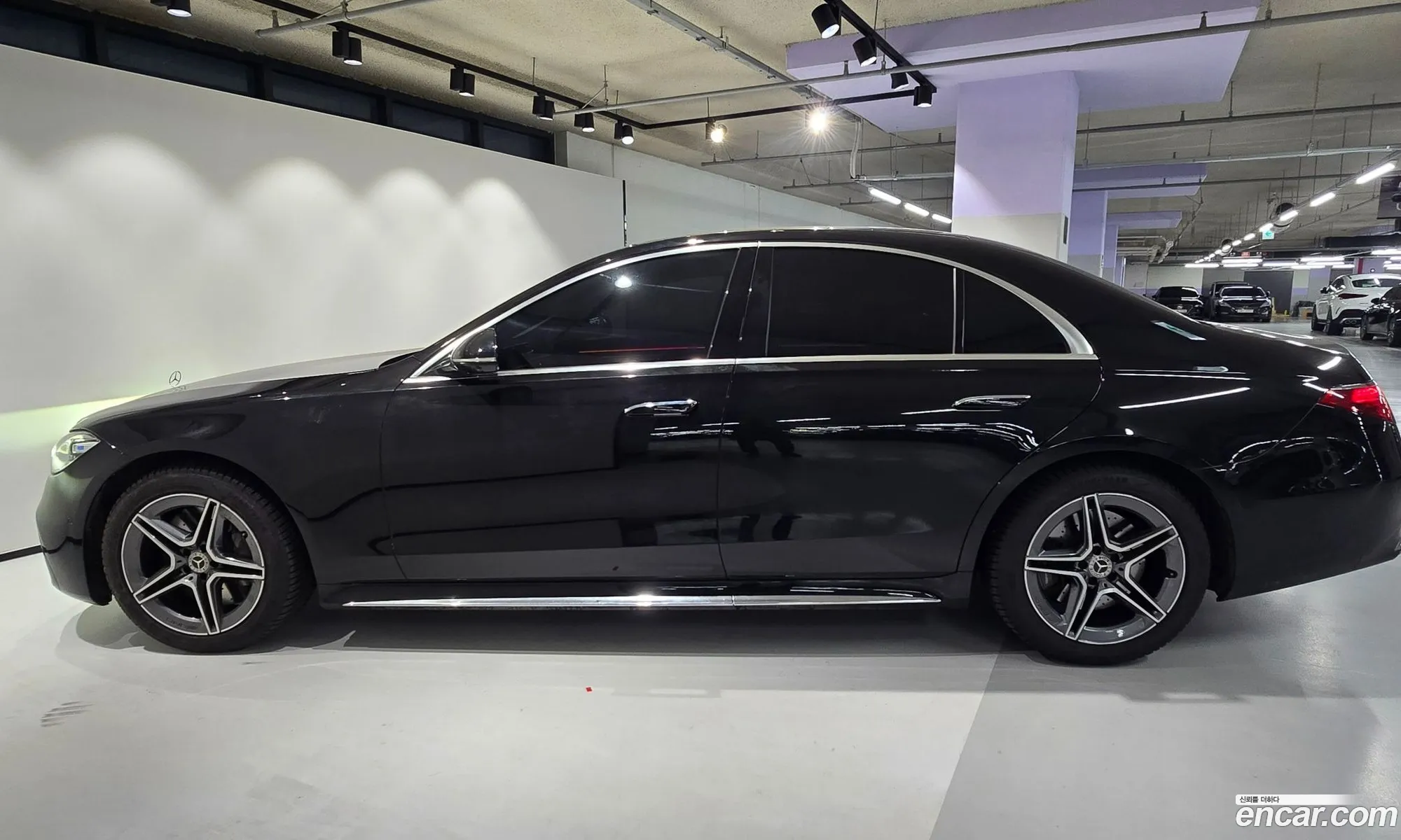 Mercedes-Benz S-Class W223 2023 — 12