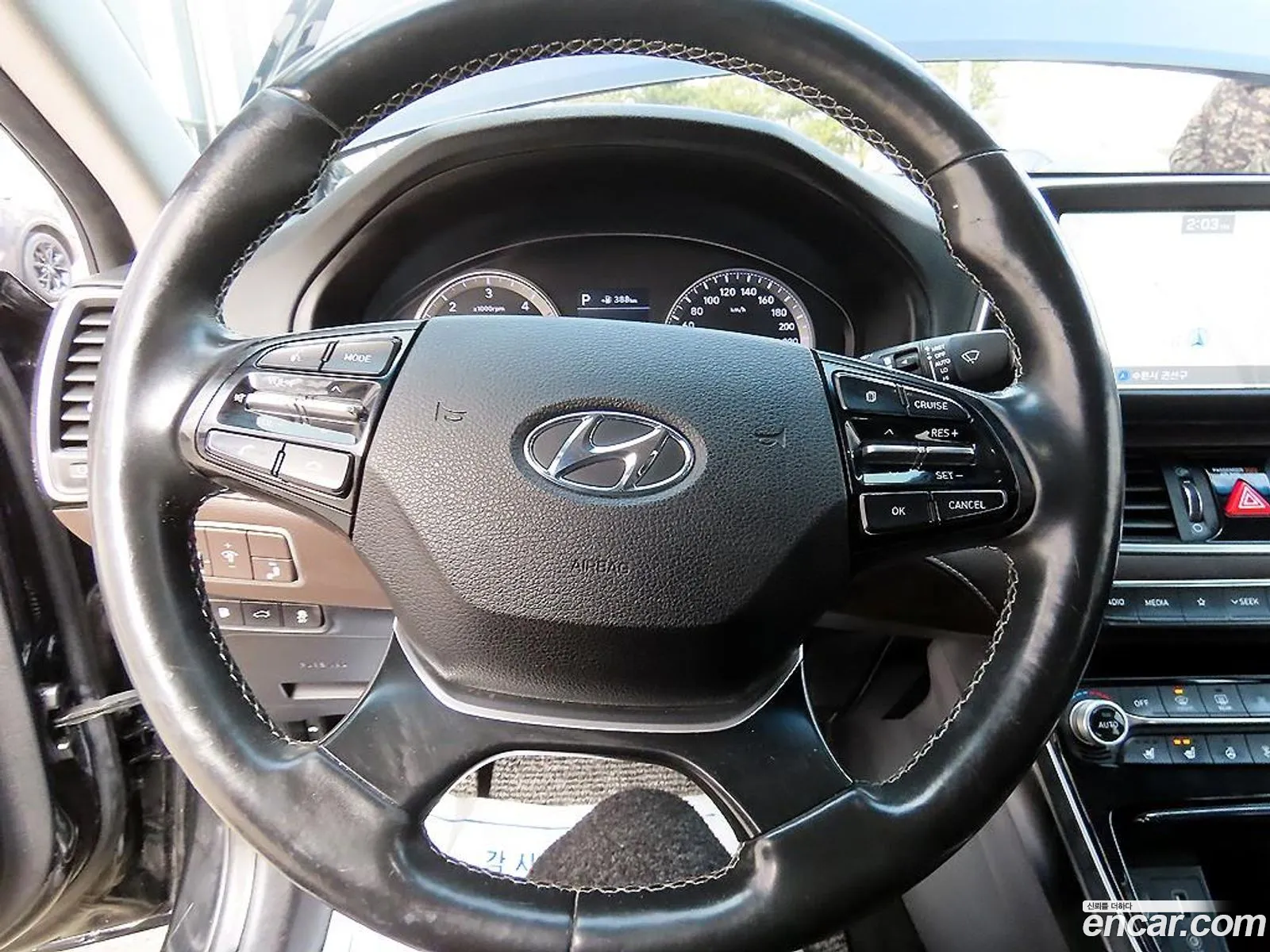 Hyundai Grandeur IG 2018 — 3