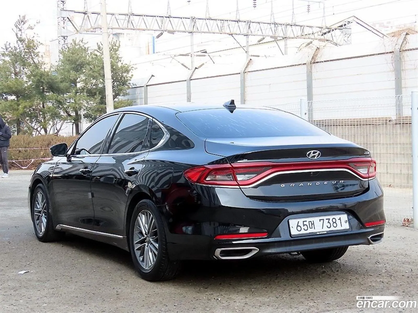Hyundai Grandeur IG 2018 — 13