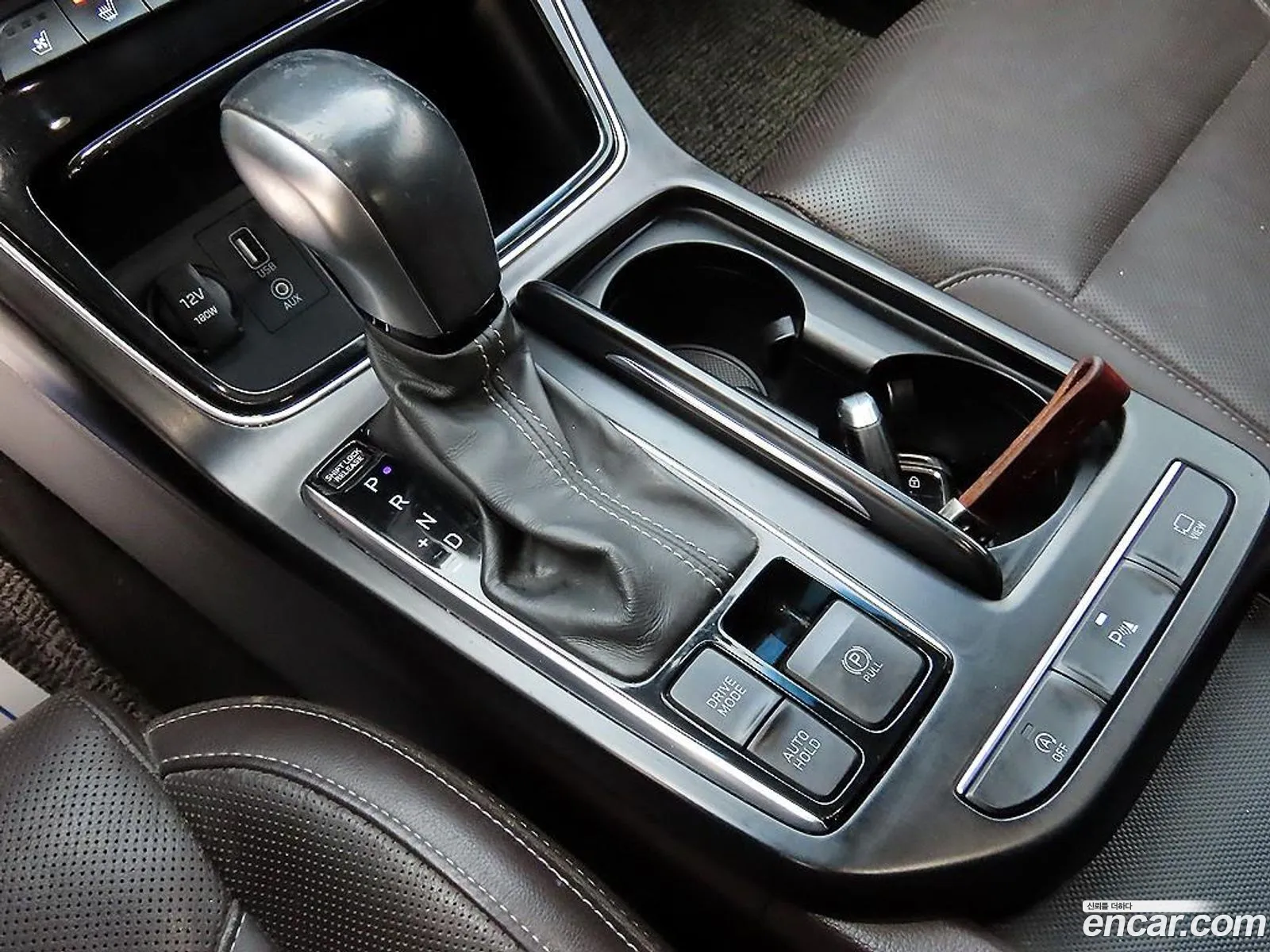 Hyundai Grandeur IG 2018 — 11