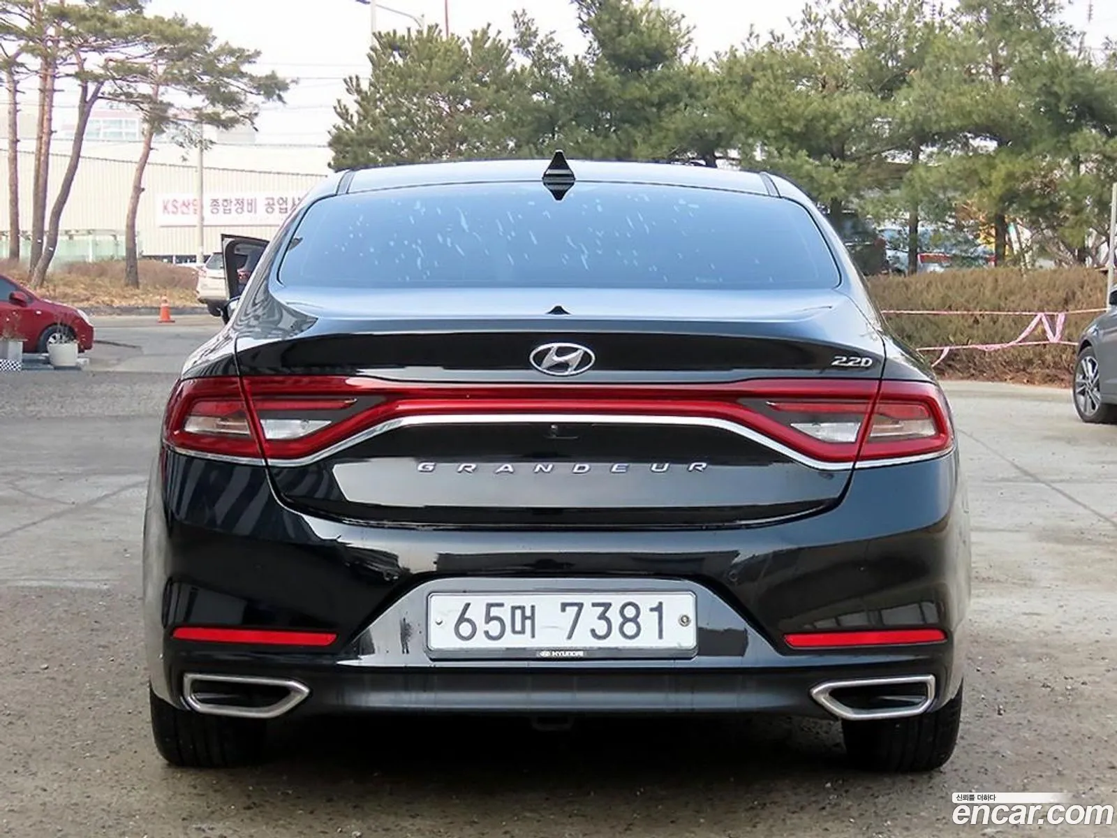 Hyundai Grandeur IG 2018 — 7