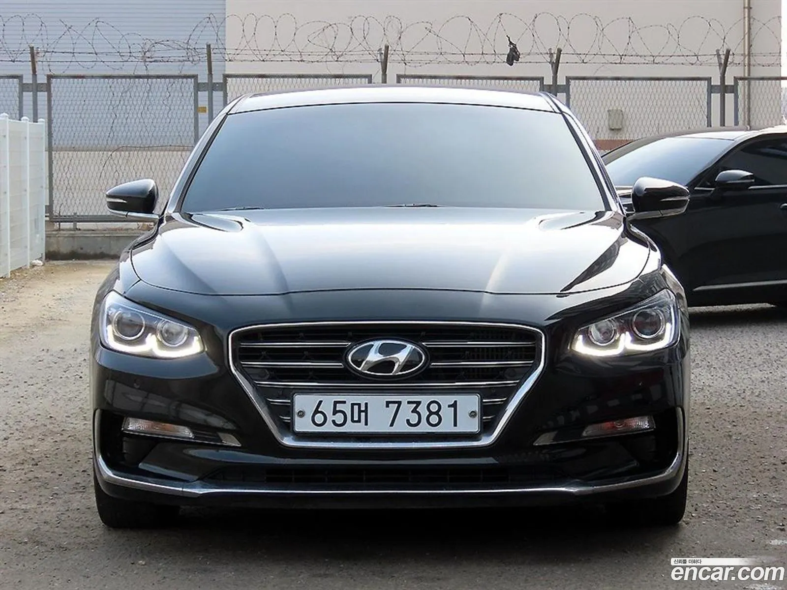 Hyundai Grandeur IG 2018 — 10