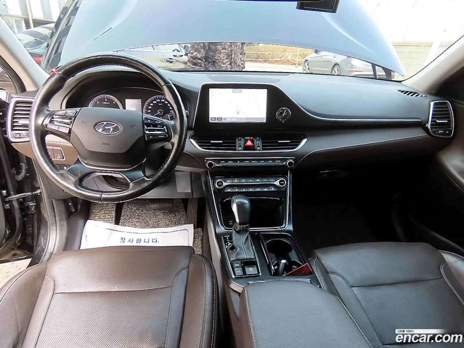Hyundai Grandeur IG 2018 — 17