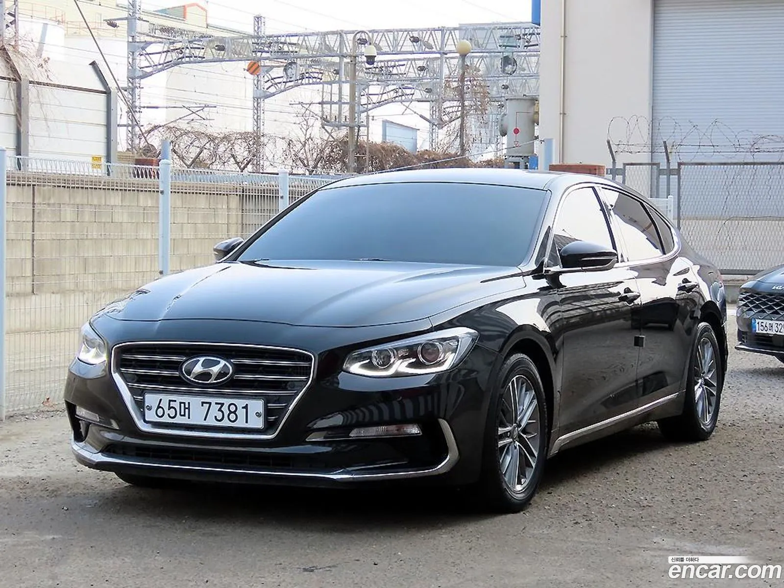 Hyundai Grandeur IG 2018 — 20