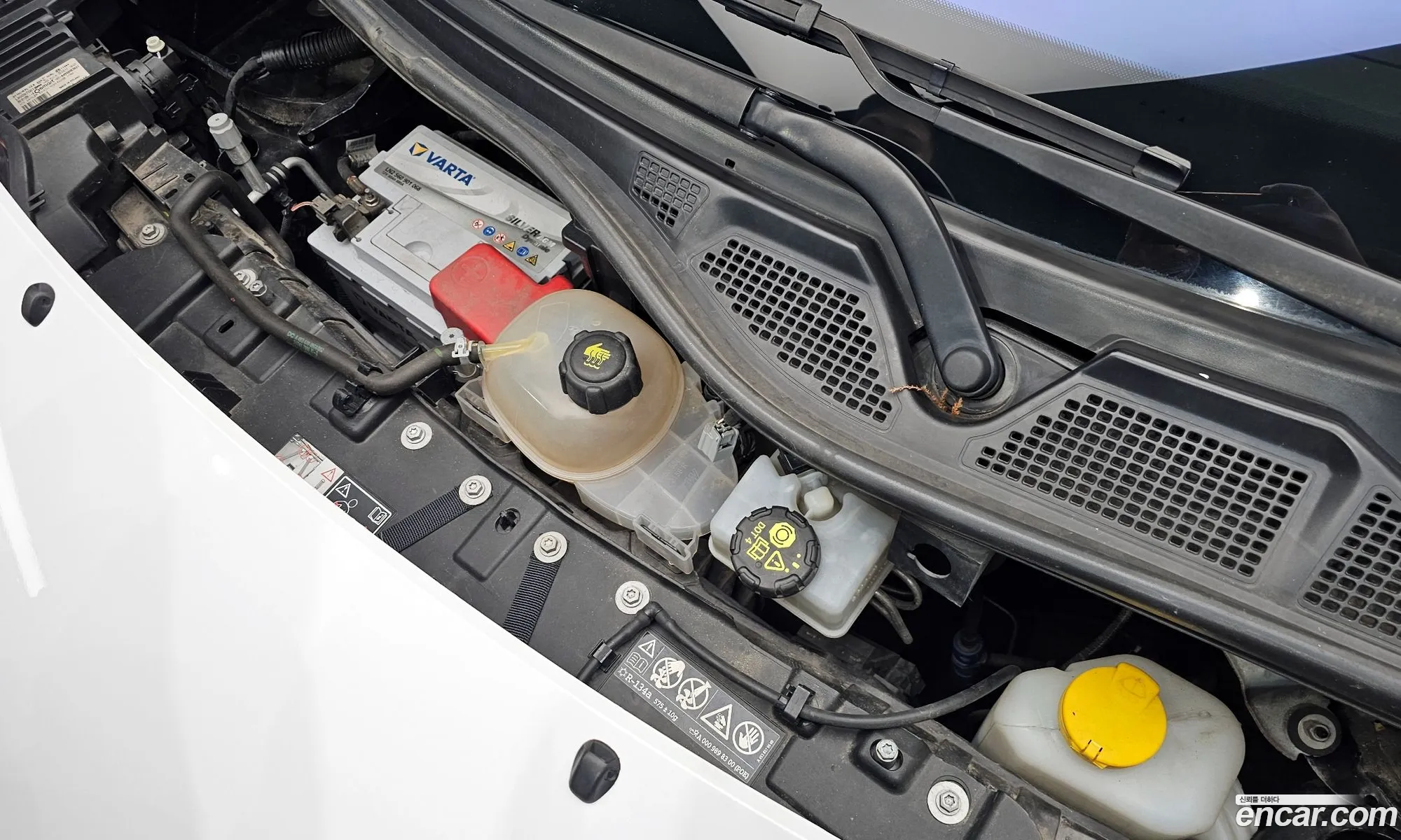 Smart Fortwo Cabrio 2017 KL90F3A8GHZ100002 — 9