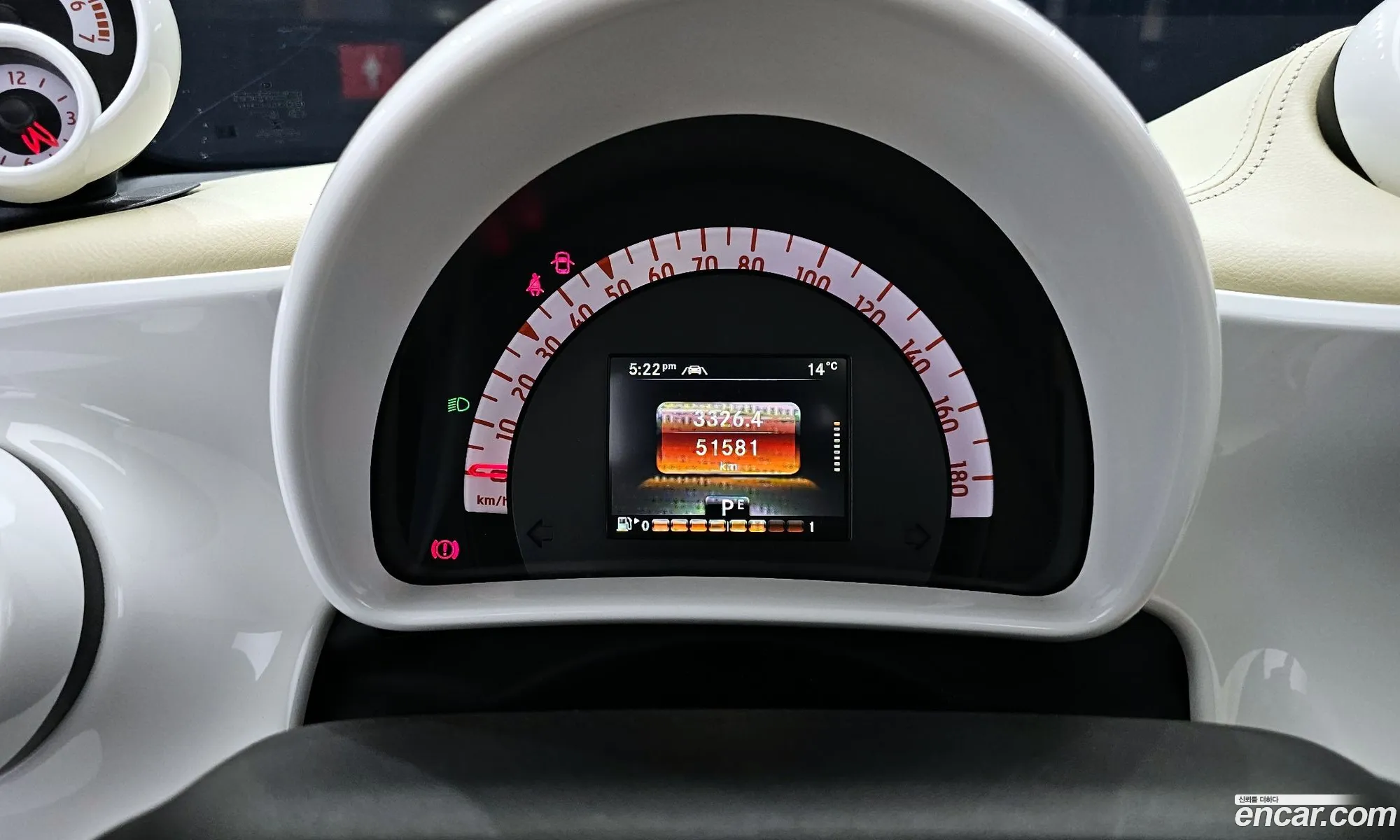 Smart Fortwo Cabrio 2017 KL90F3A8GHZ100002 — 15