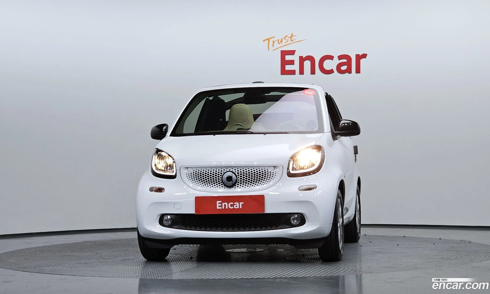 Smart Fortwo Cabrio