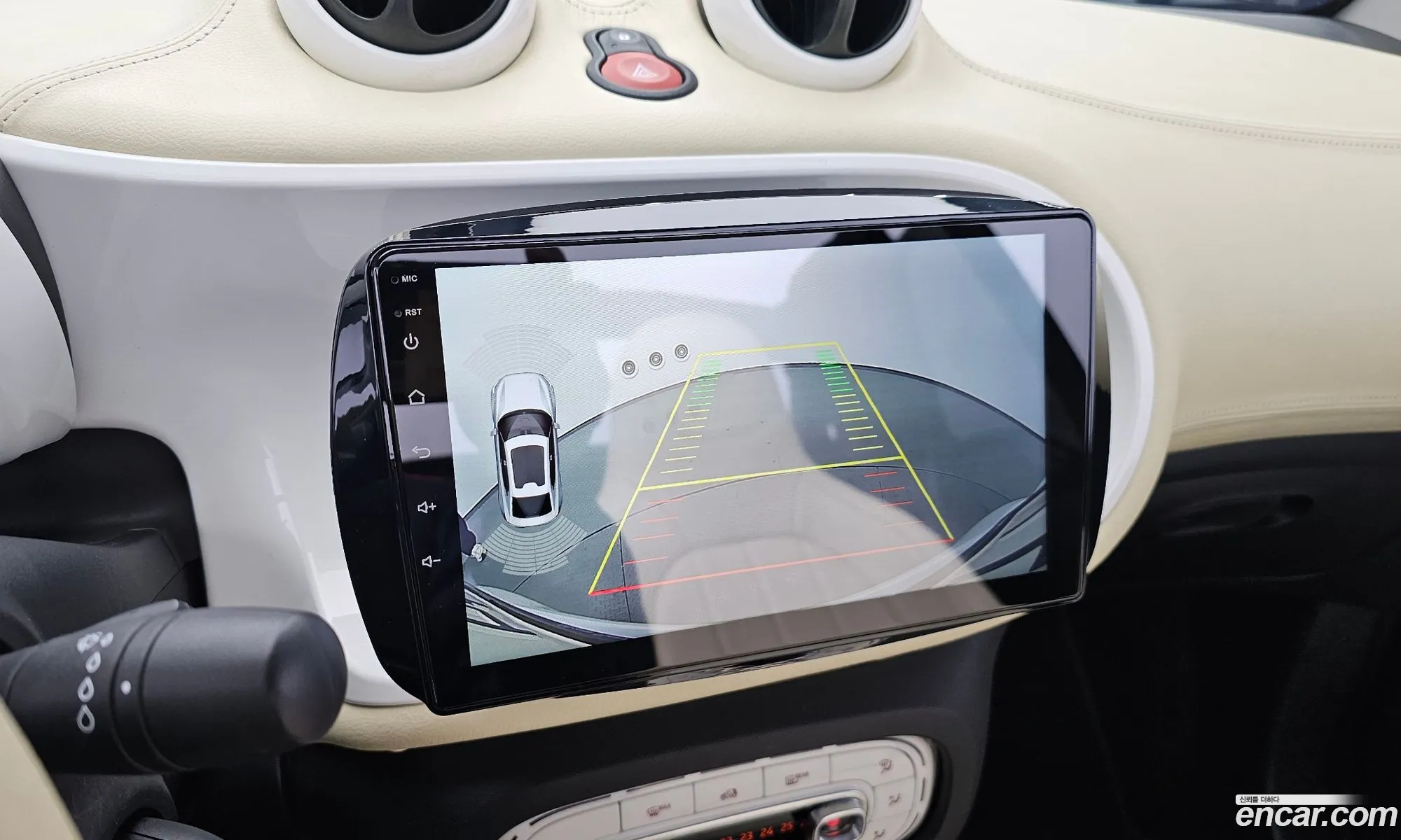 Smart Fortwo Cabrio
