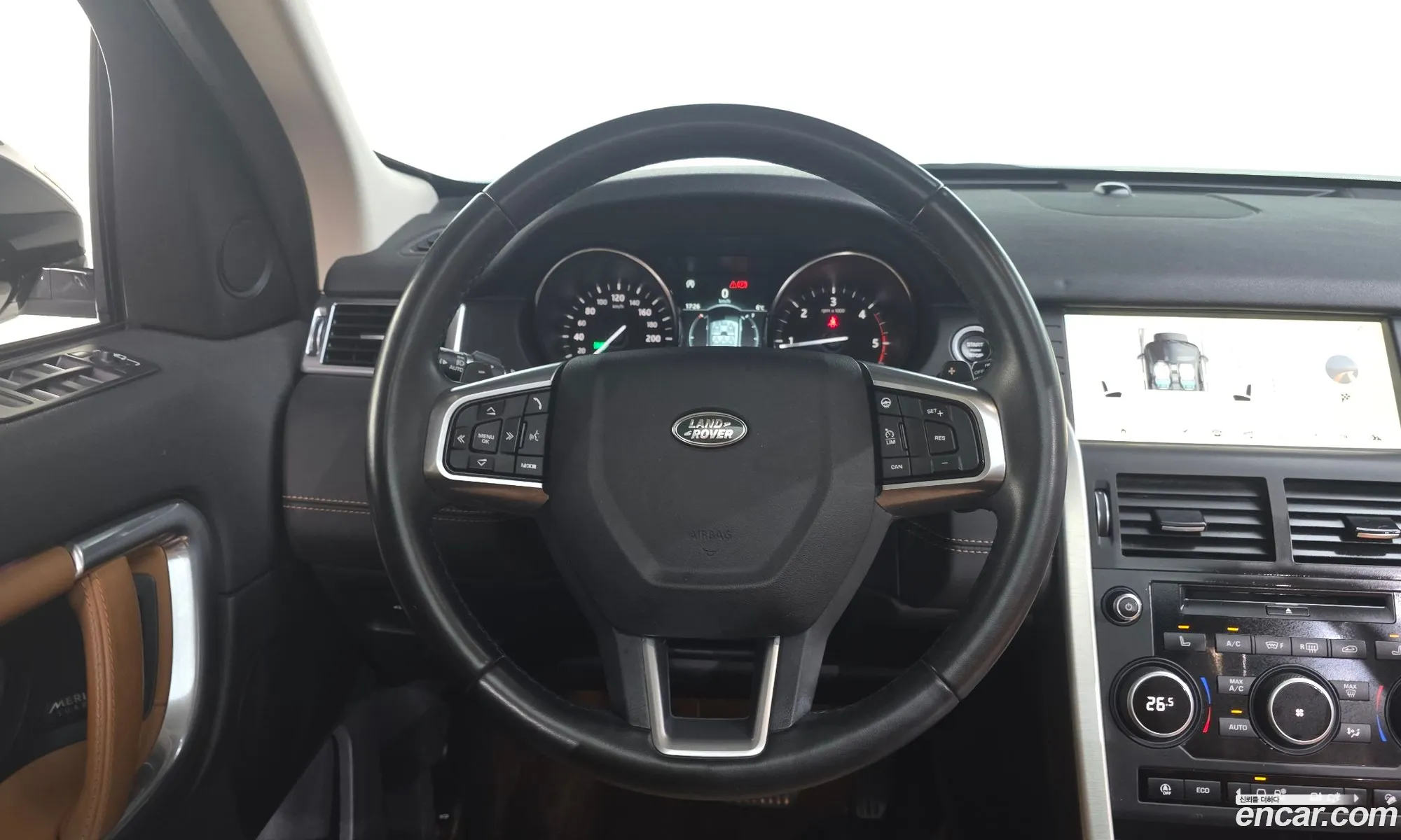 Land Rover Discovery Sport 2019 — 13