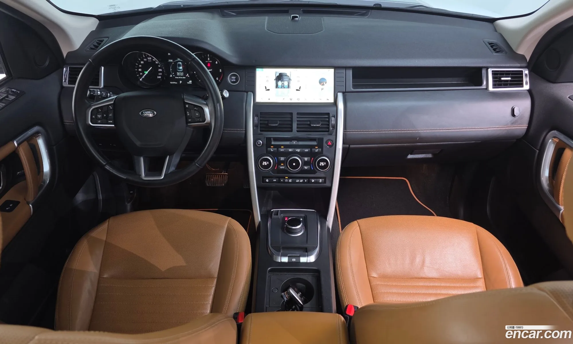 Land Rover Discovery Sport 2019 — 7
