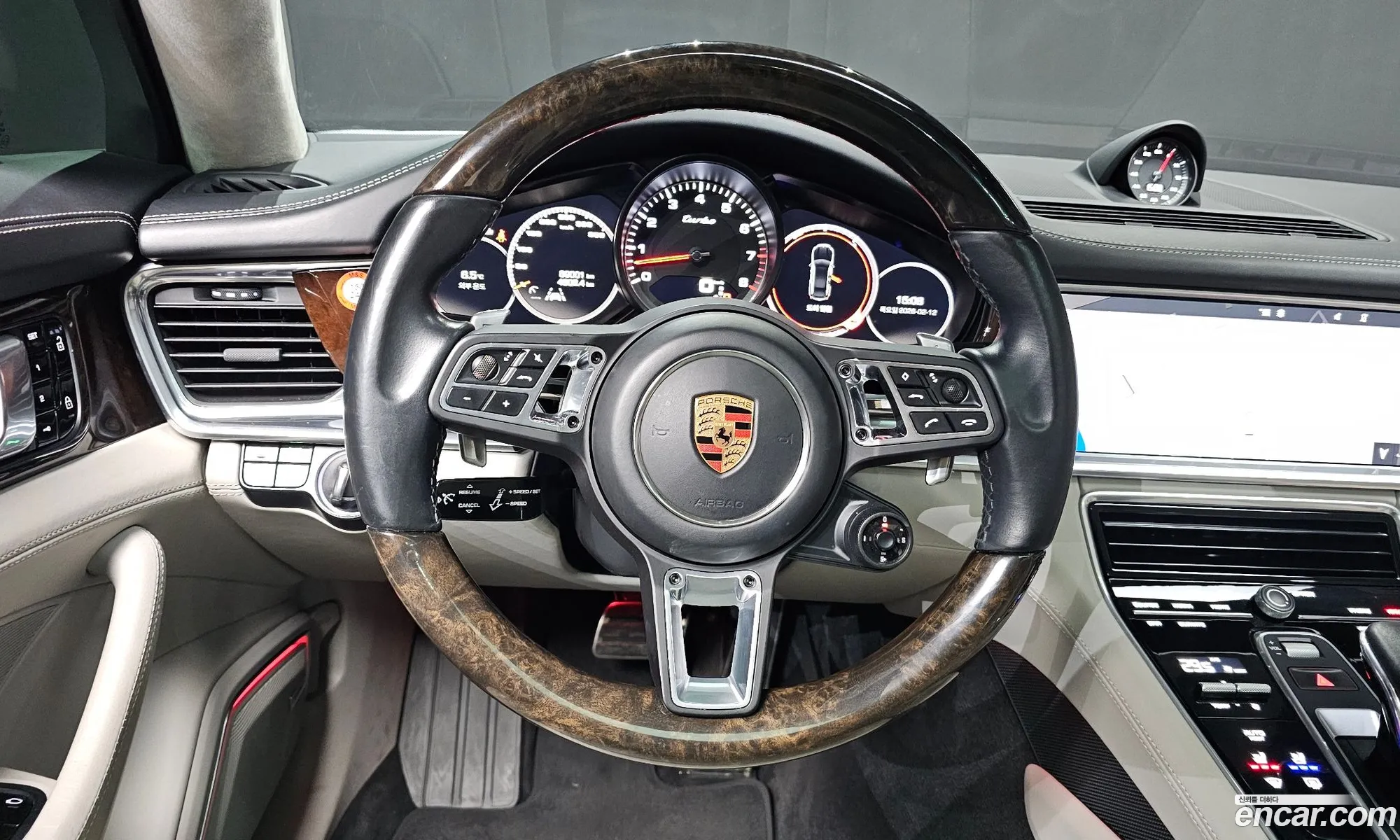 Porsche Panamera 2019 WP0AF2972KL145203 — 13