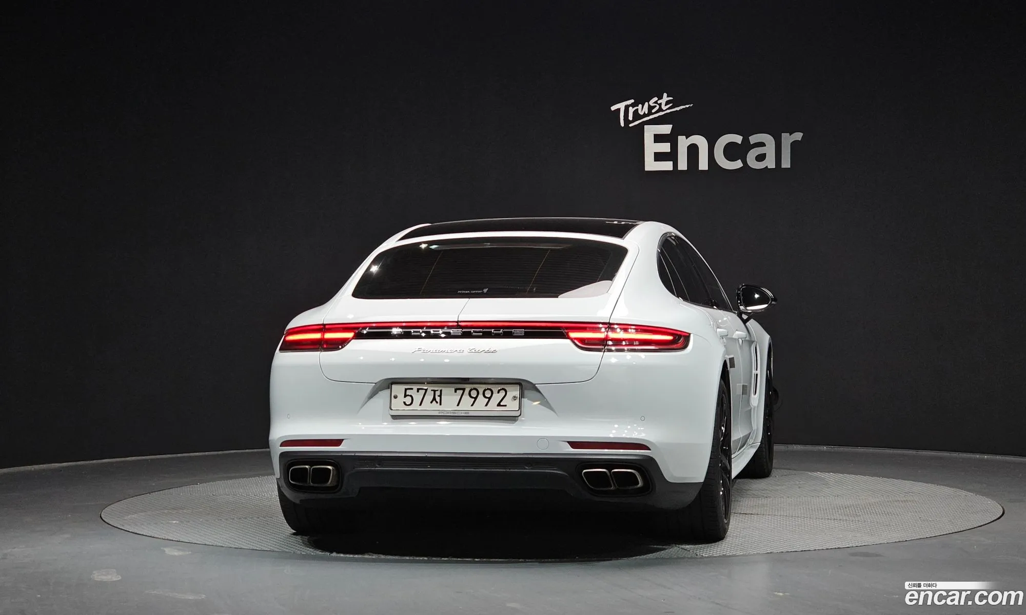 Porsche Panamera 2019 WP0AF2972KL145203 — 2