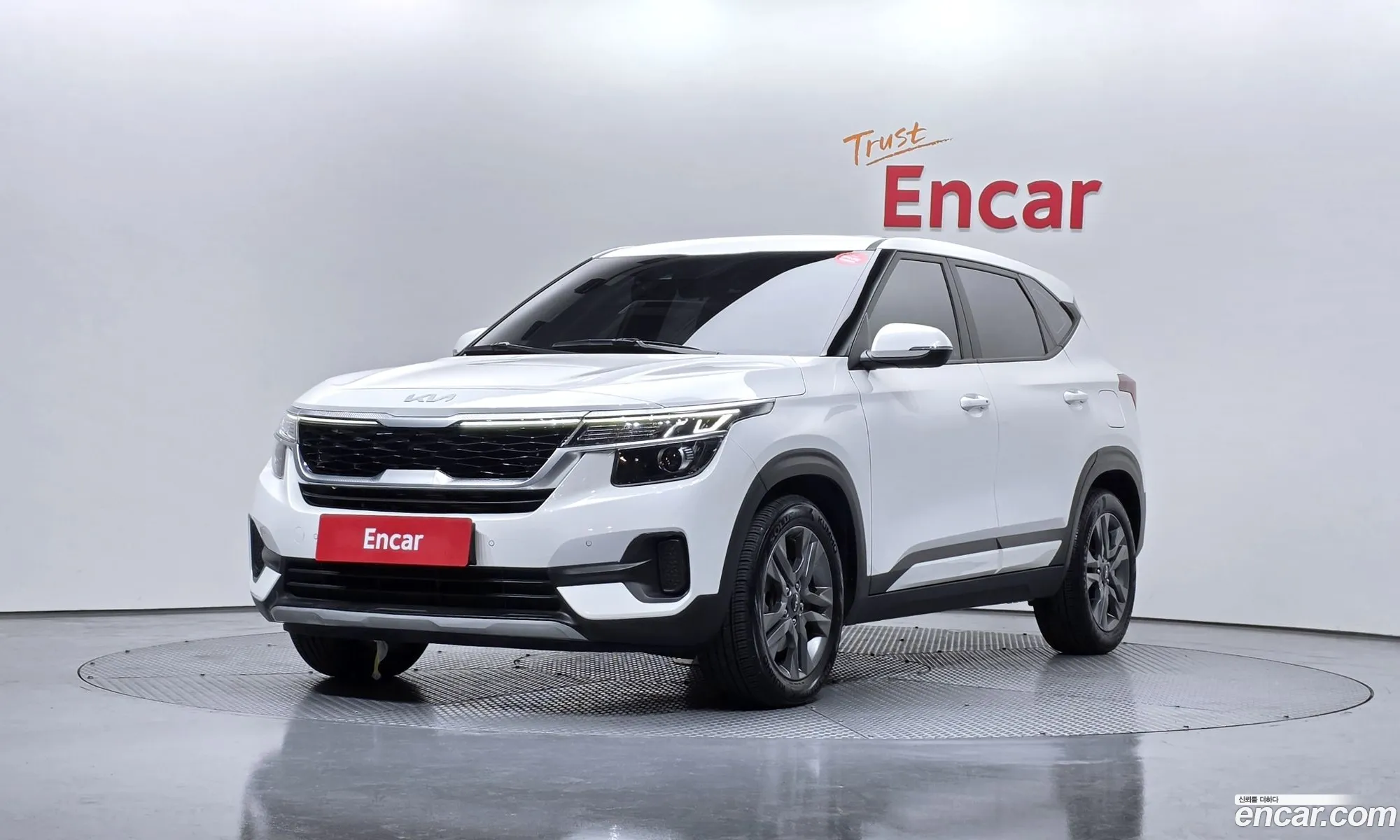 Kia Seltos 2022 KNAER812GPK323025 — 13