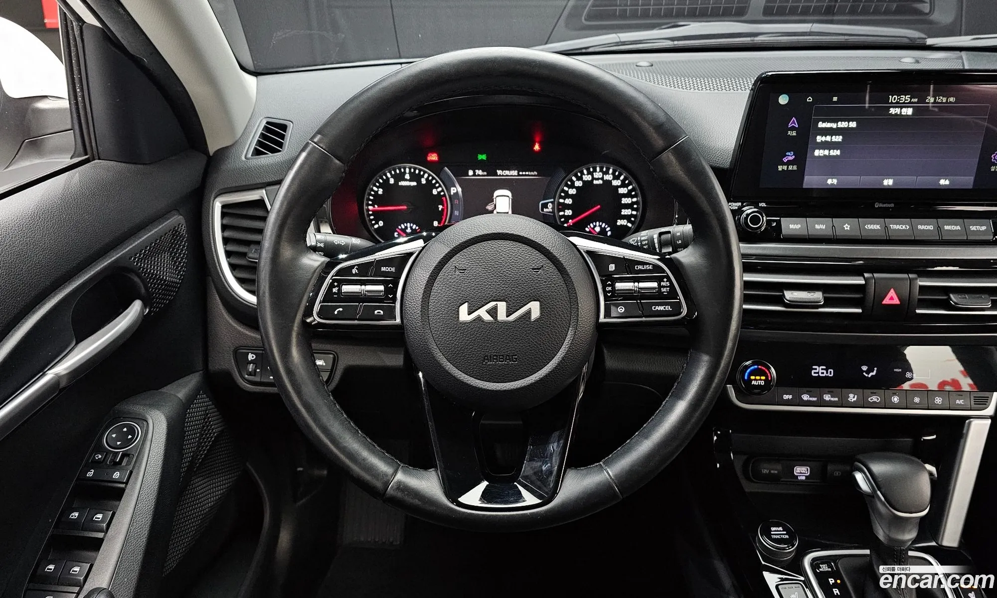 Kia Seltos 2022 KNAER812GPK323025 — 7