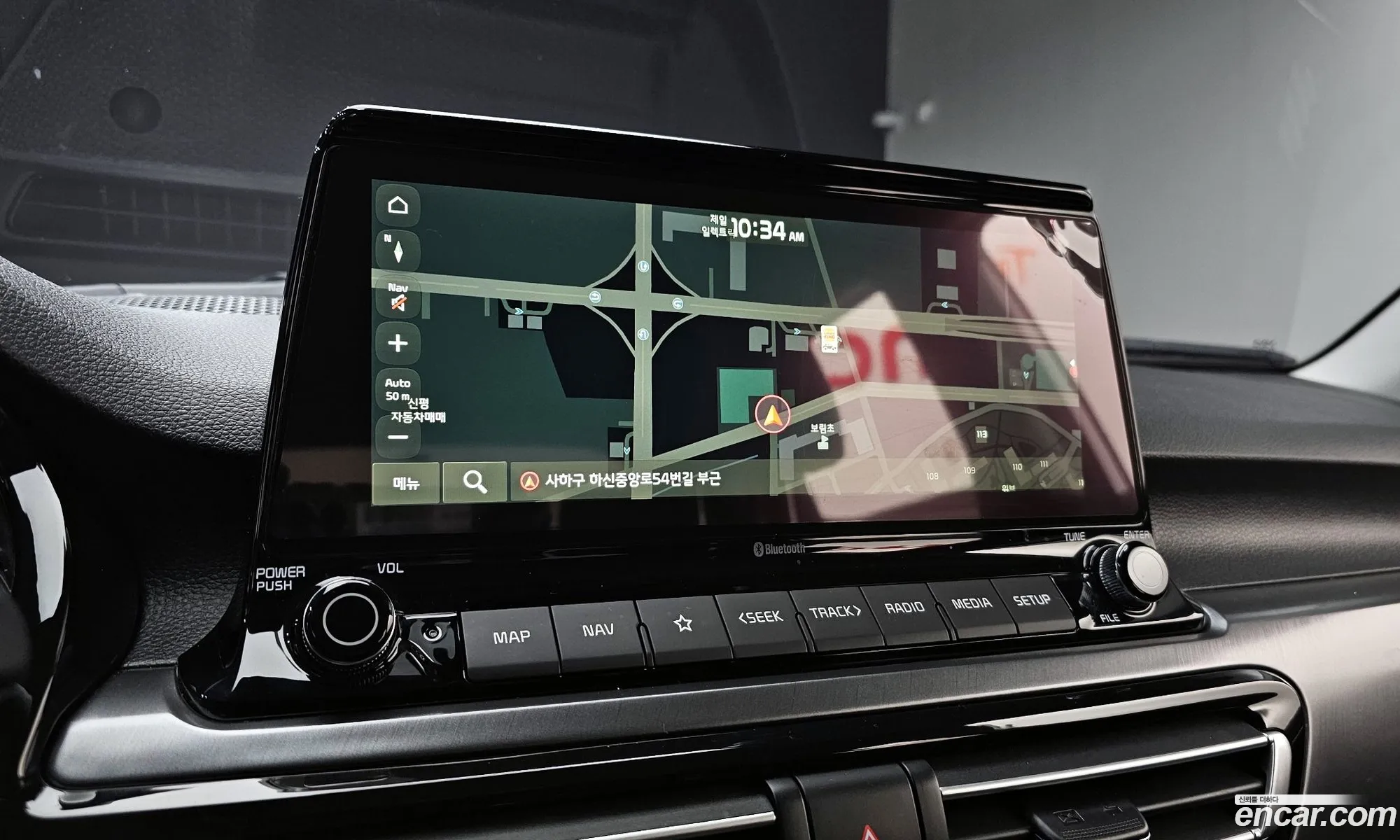 Kia Seltos 2022 KNAER812GPK323025 — 11