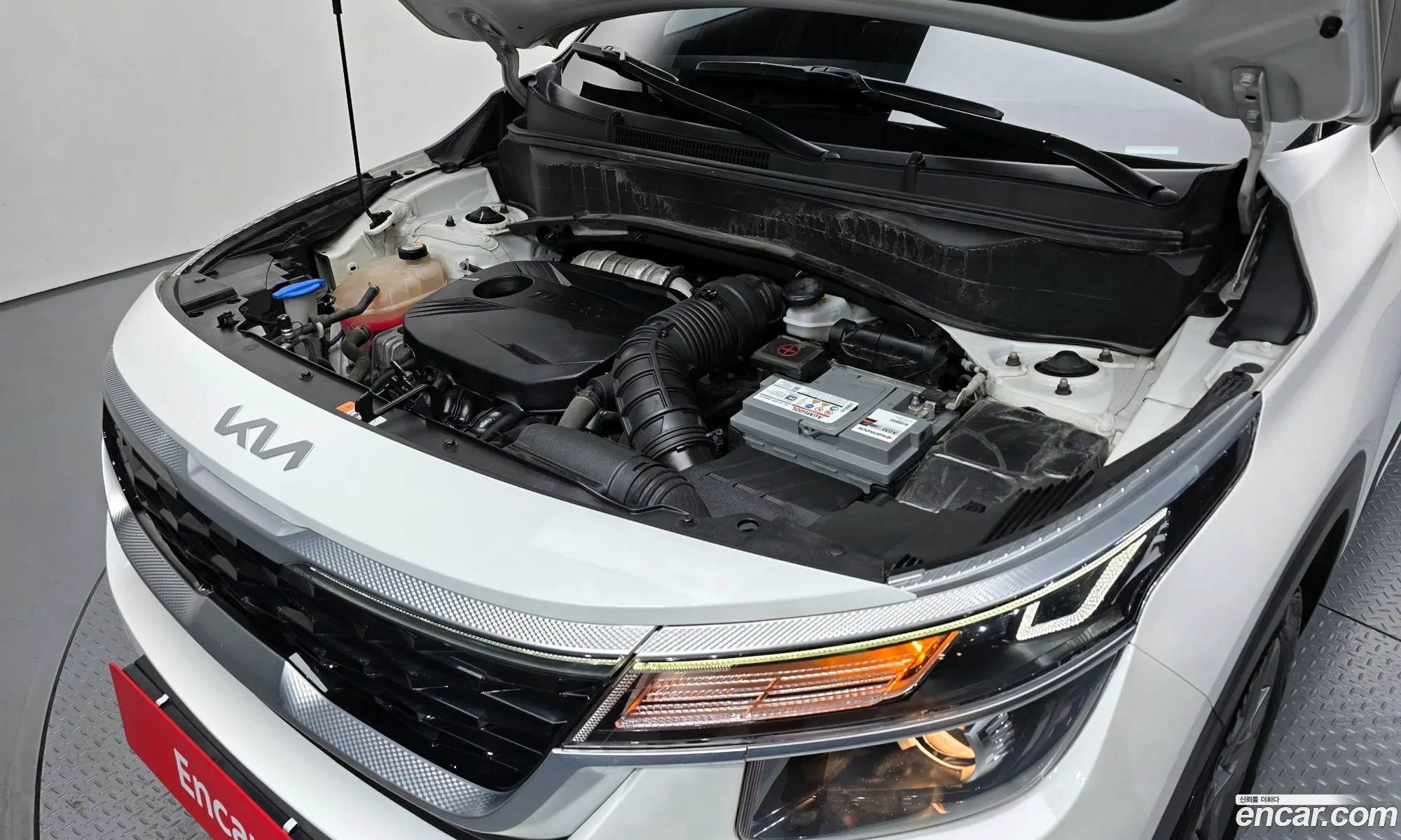 Kia Seltos 2022 KNAER812GPK323025 — 4