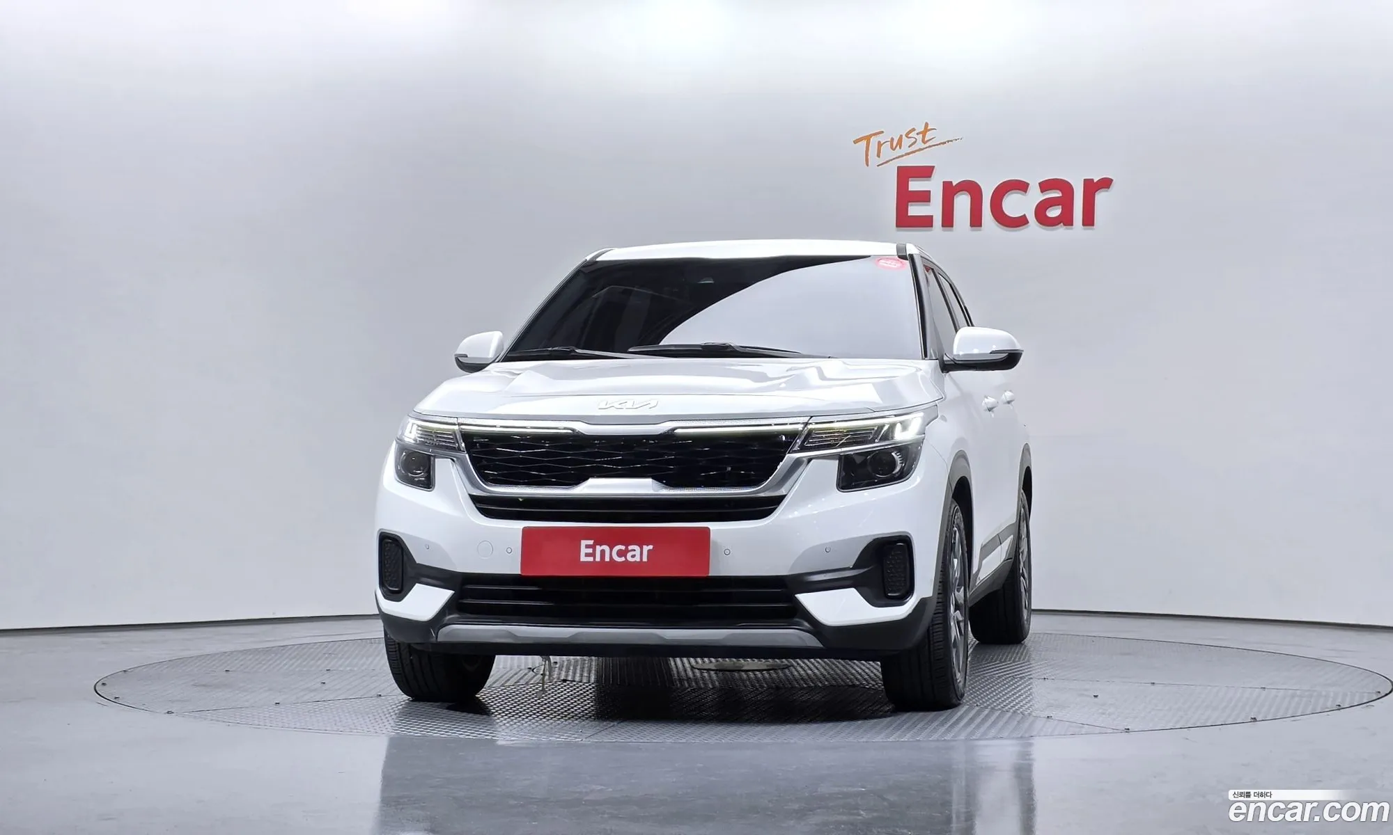 Kia Seltos 2022 KNAER812GPK323025 — 9