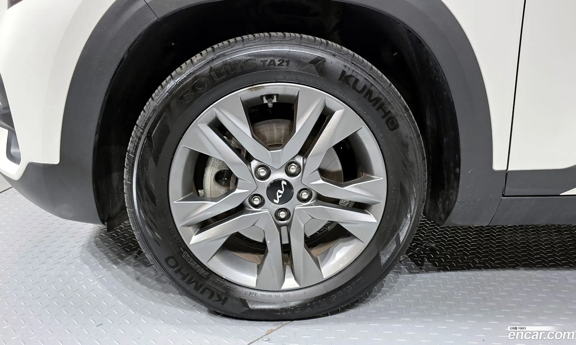 Kia Seltos 2022 KNAER812GPK323025 — 10