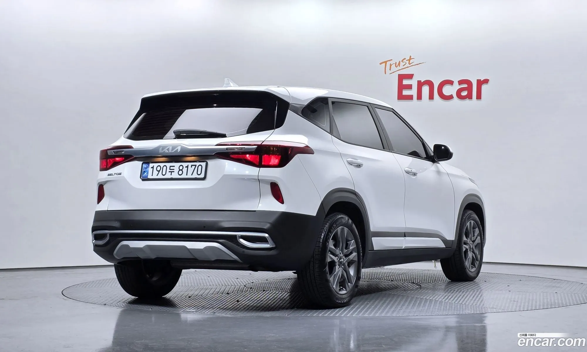 Kia Seltos 2022 KNAER812GPK323025 — 14