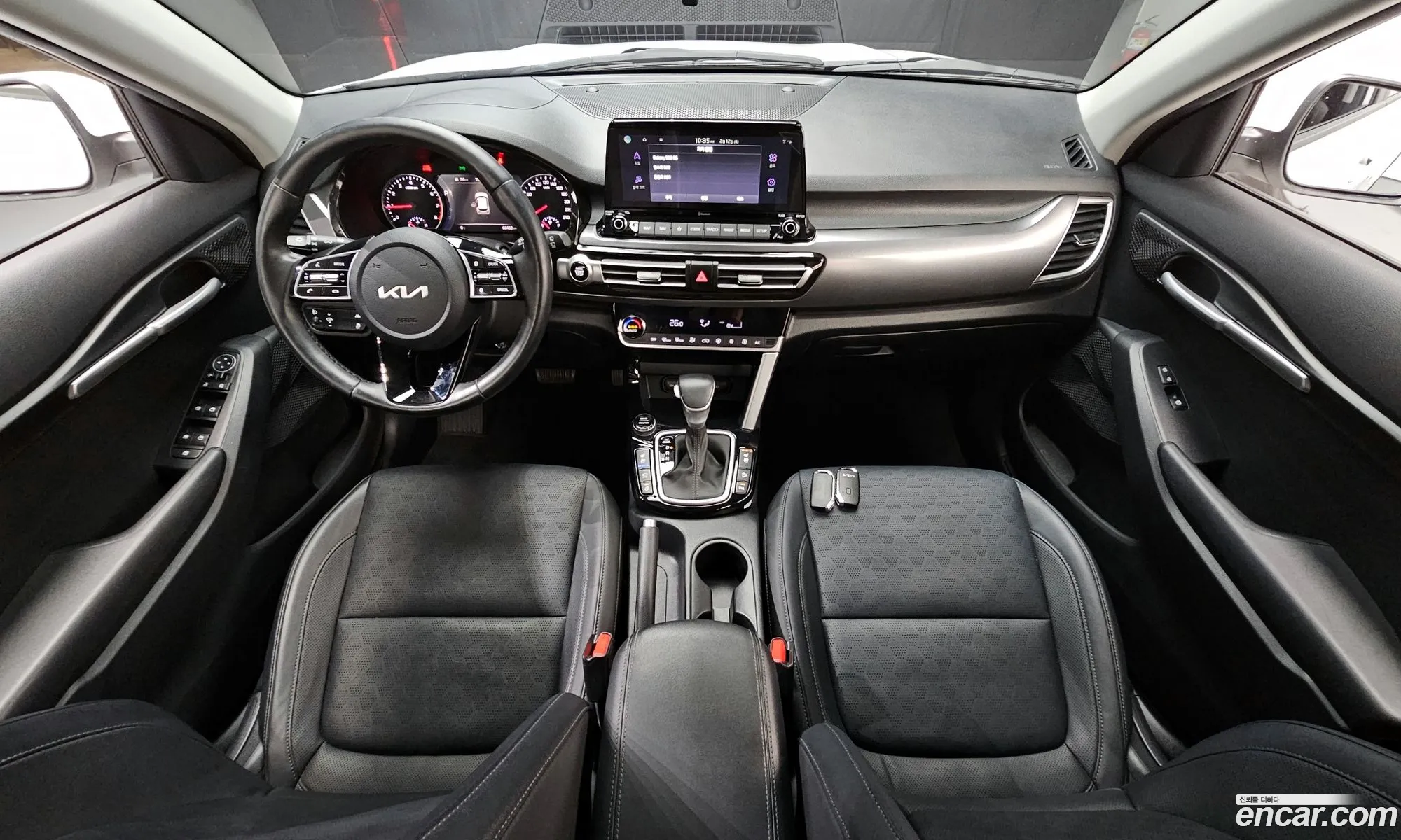 Kia Seltos 2022 KNAER812GPK323025 — 18