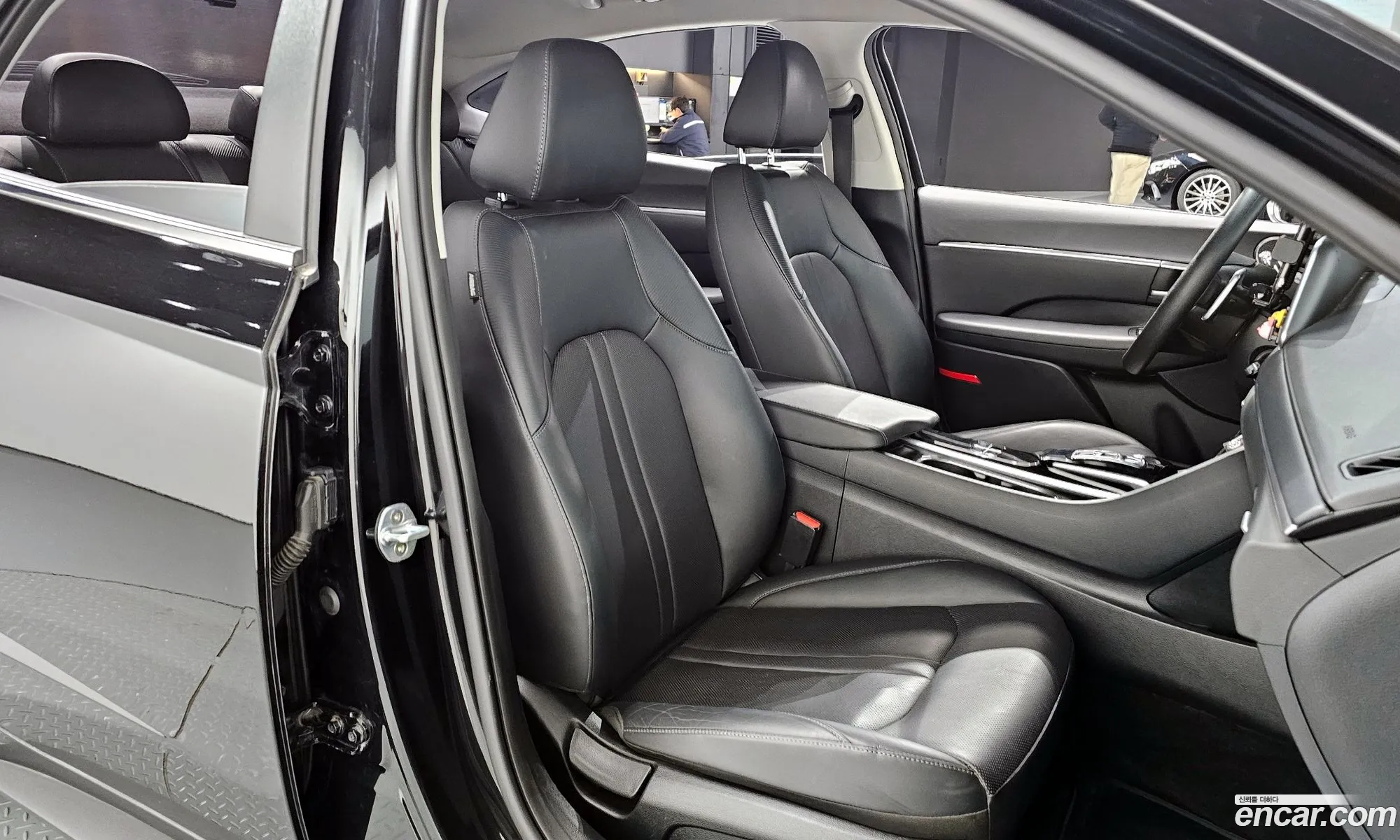 Hyundai Sonata 2019 KMHL141EBLA003583 — 8