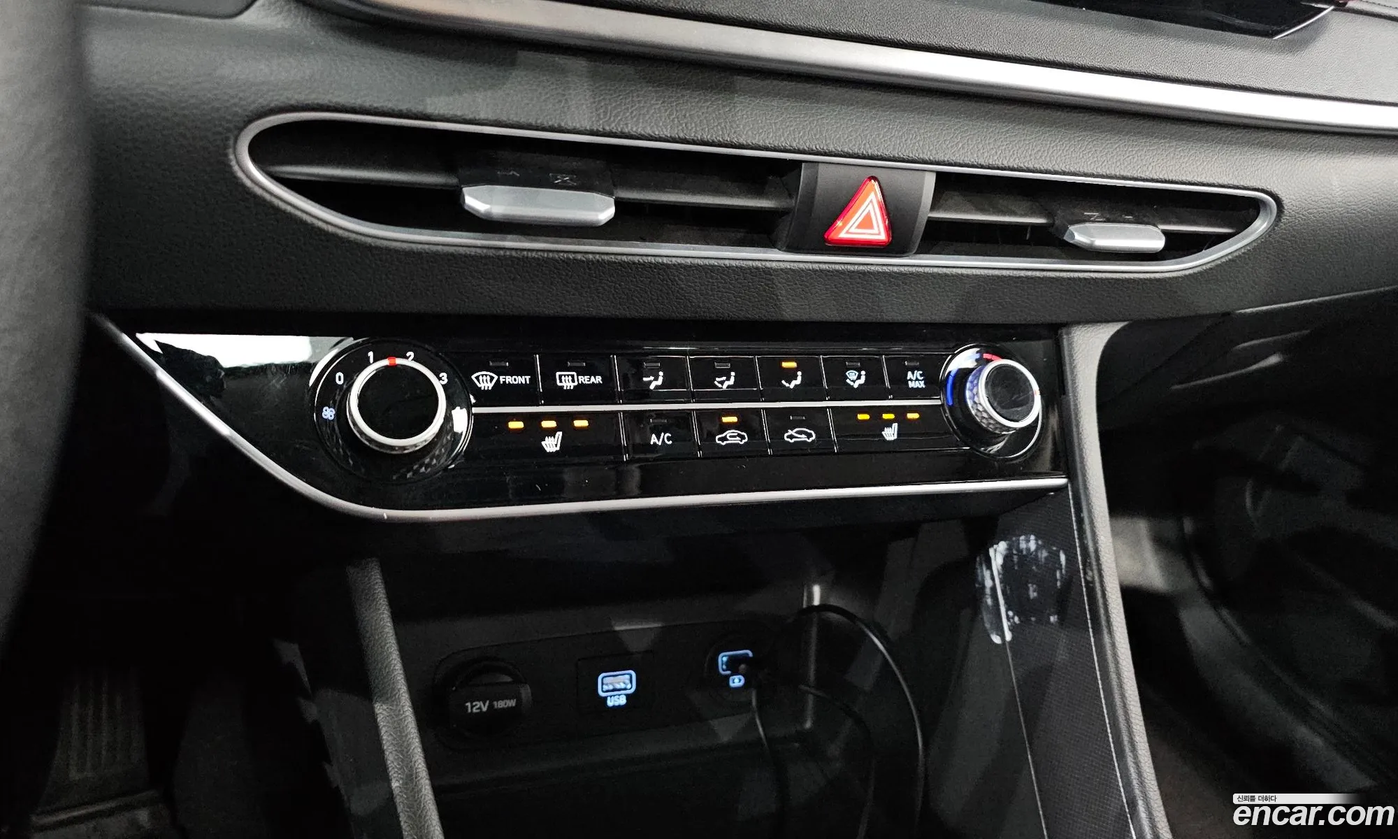 Hyundai Sonata 2019 KMHL141EBLA003583 — 12