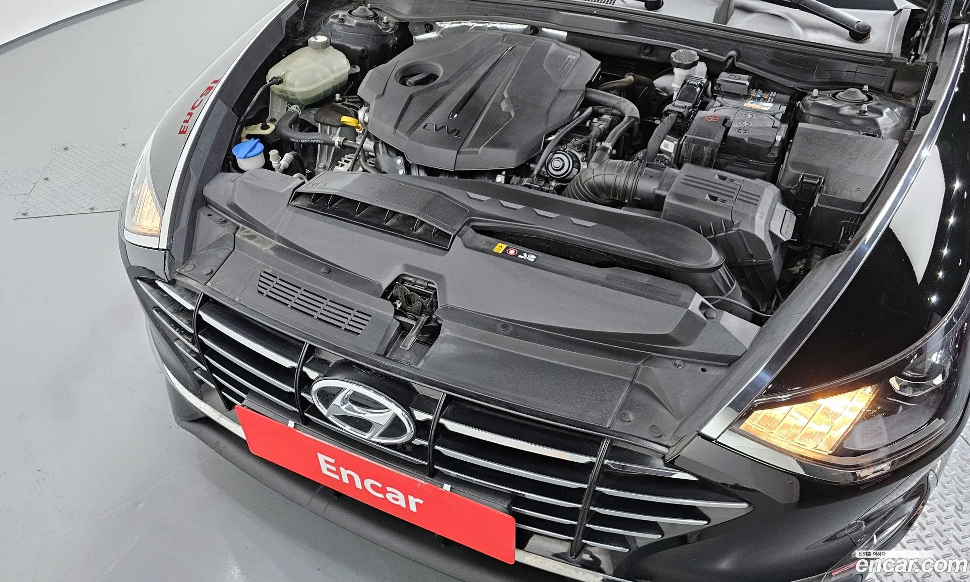 Hyundai Sonata 2019 KMHL141EBLA003583 — 6