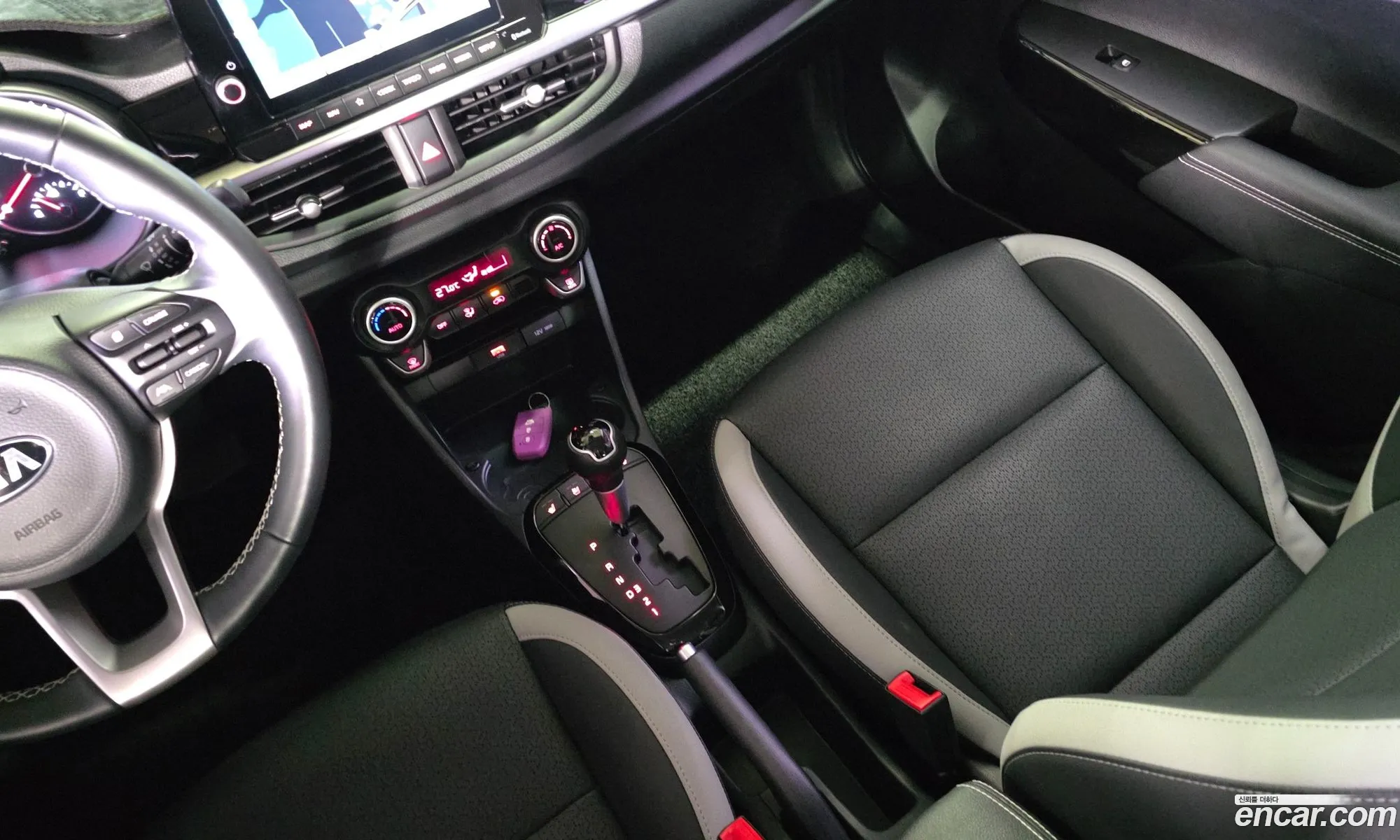 Kia Morning Urban 2020 — 7