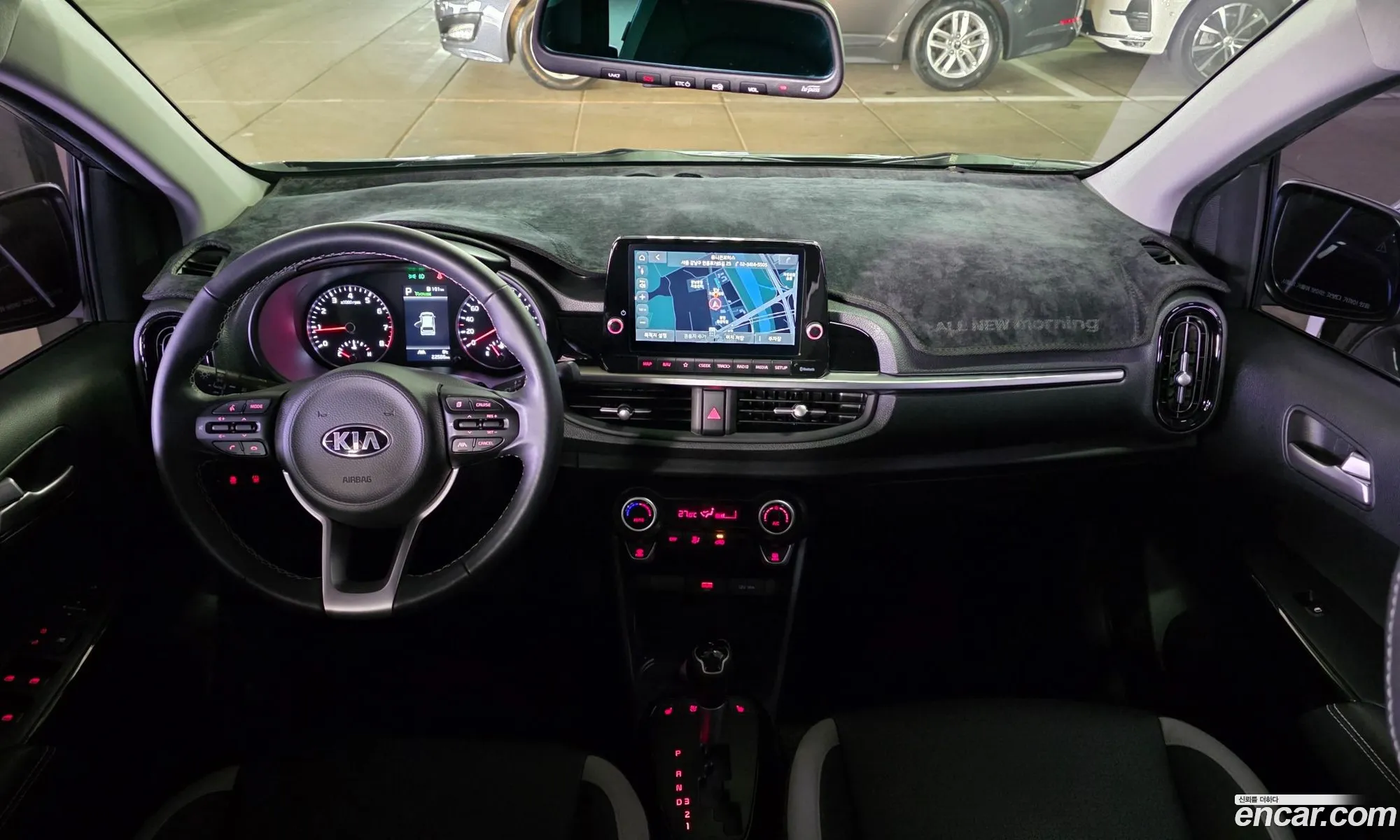 Kia Morning Urban 2020 — 10