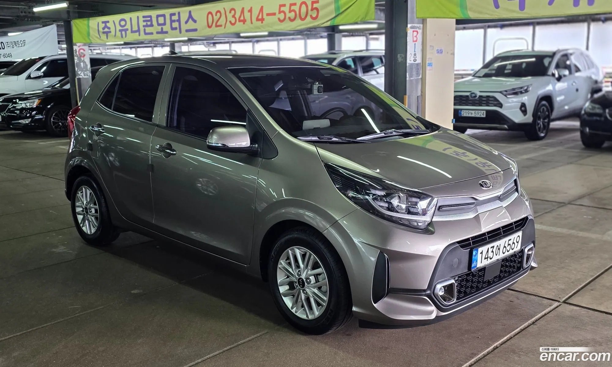 Kia Morning Urban 2020 — 4
