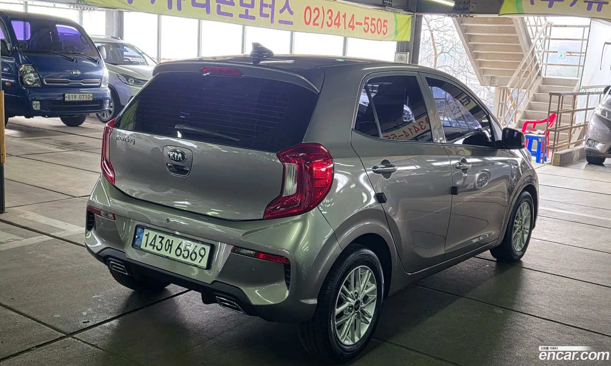 Kia Morning Urban 2020 — 16