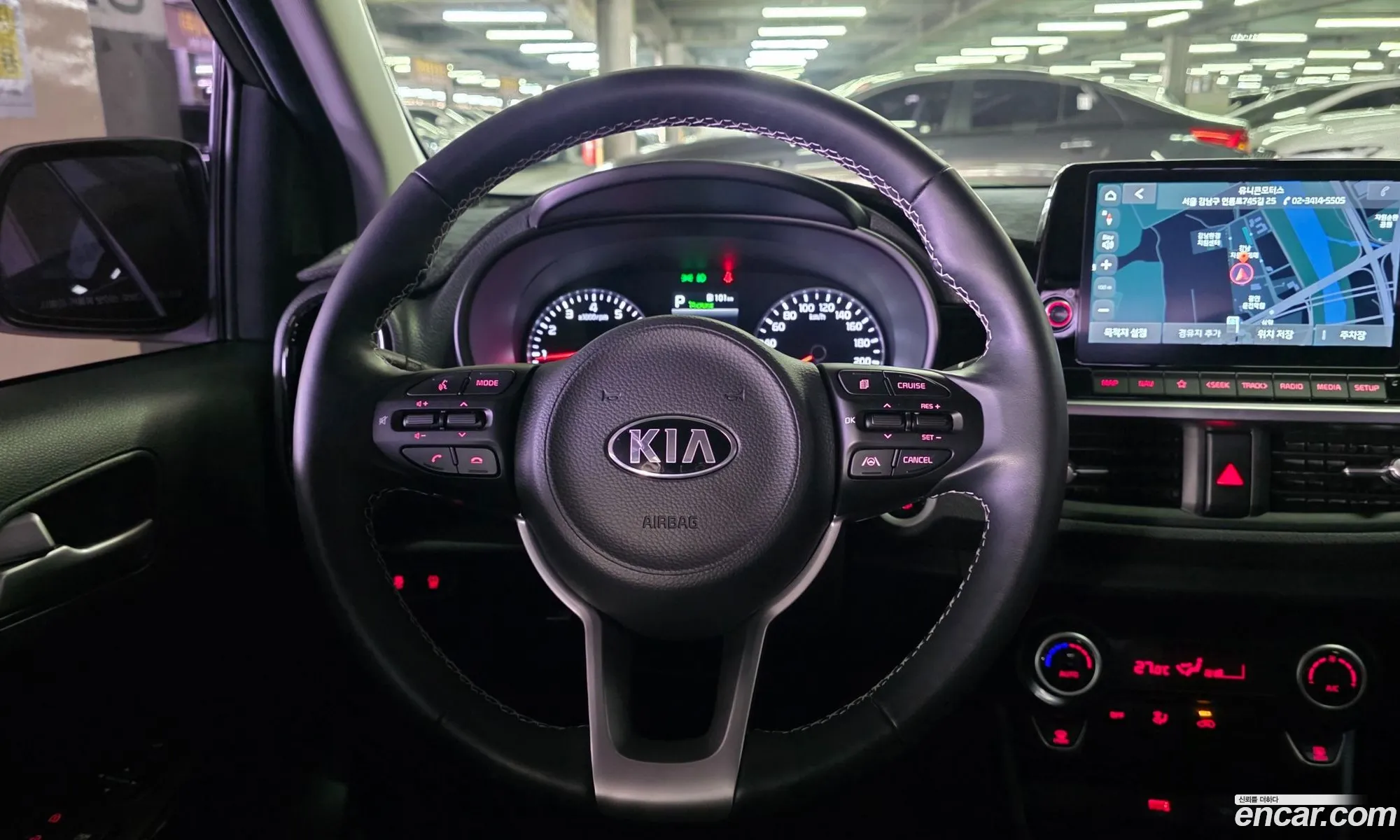 Kia Morning Urban 2020 — 9
