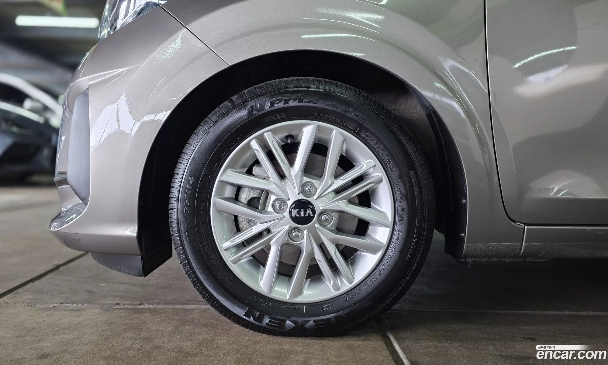 Kia Morning Urban 2020 — 6
