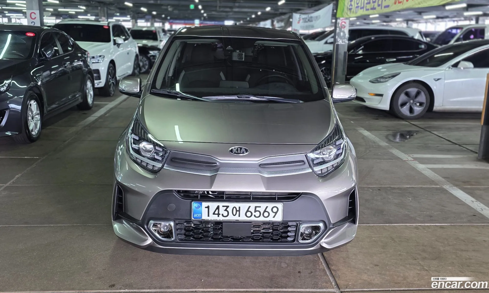 Kia Morning Urban 2020 — 11