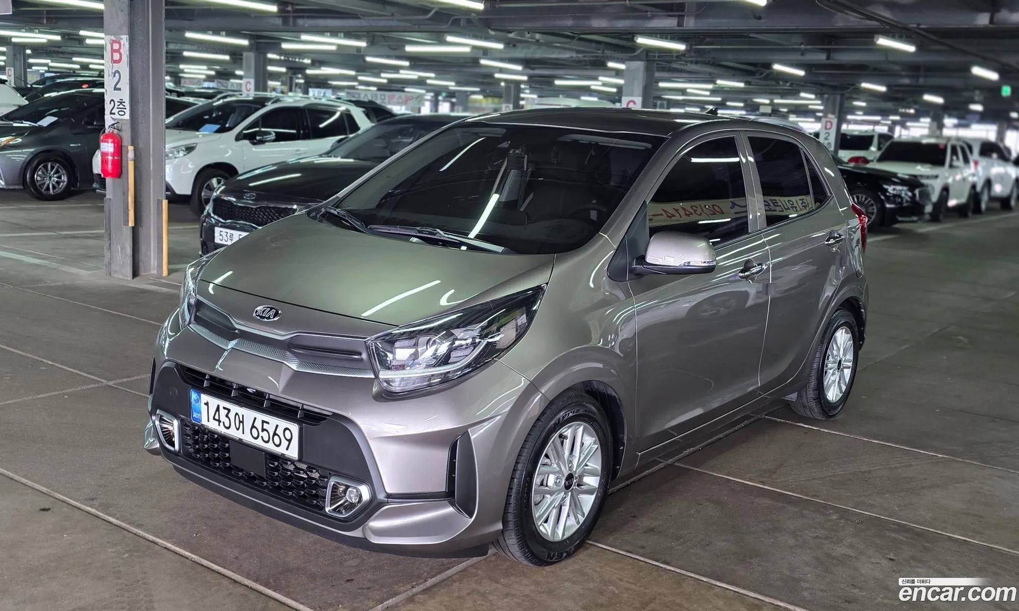 Kia Morning Urban 2020 — 18