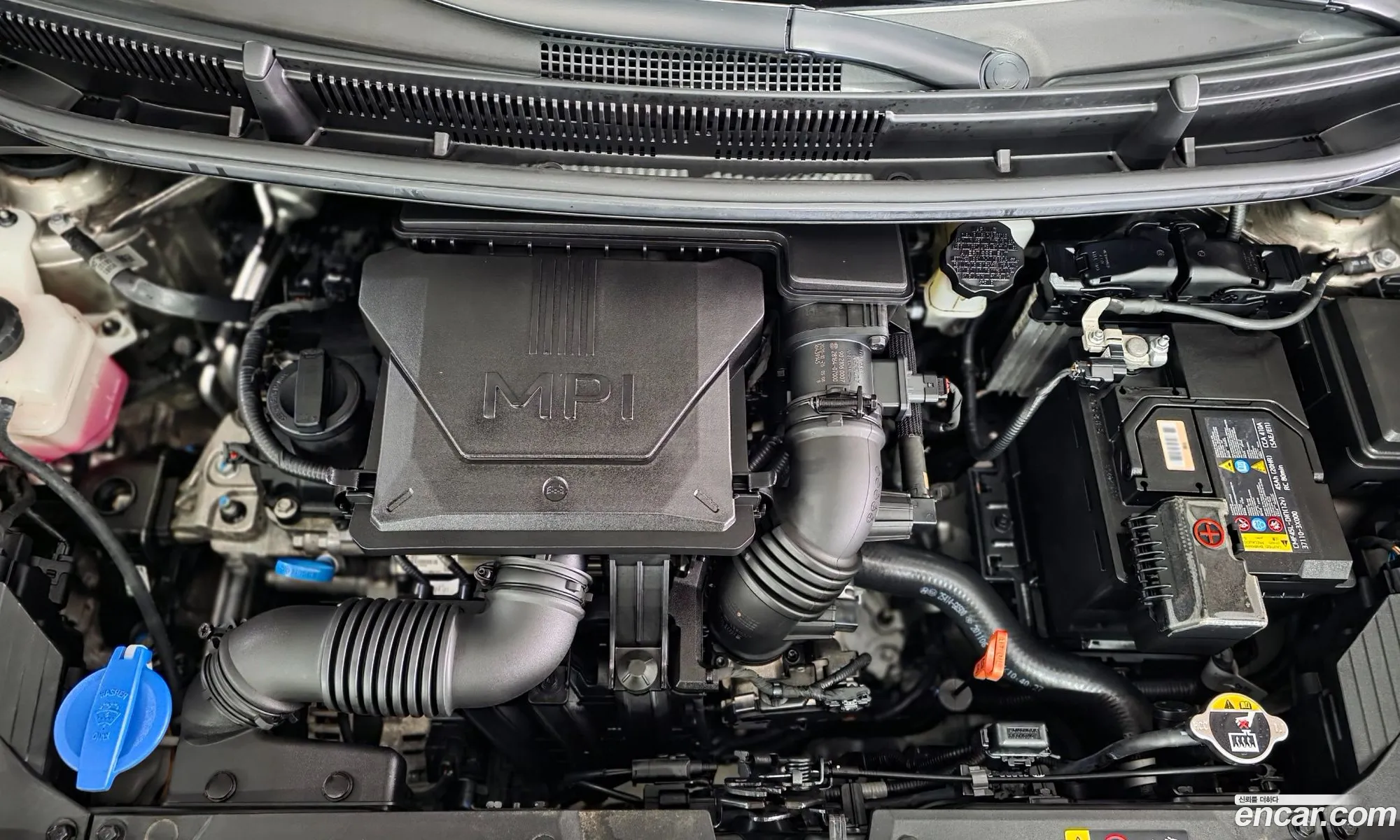 Kia Morning Urban 2020 — 5