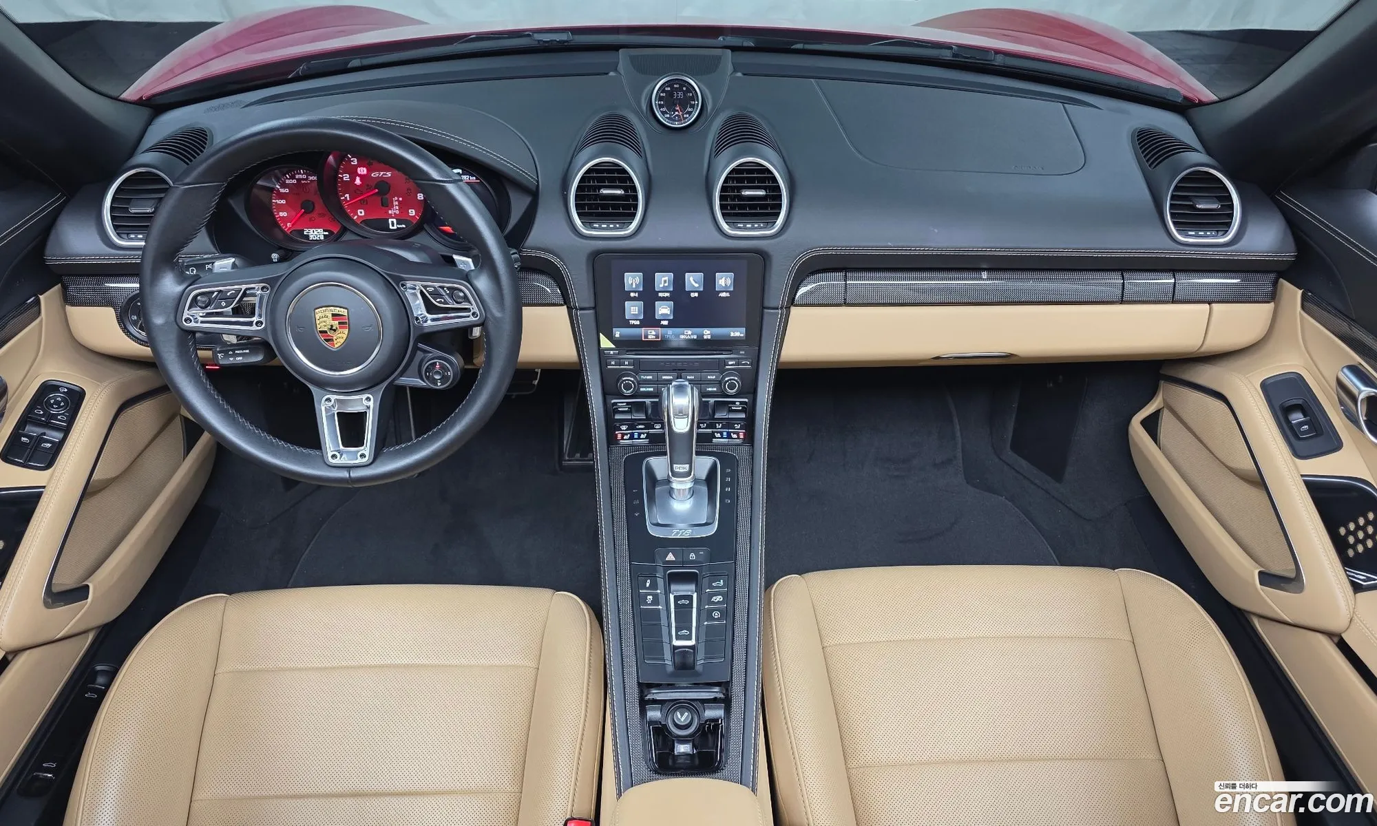 Porsche 718 Boxster 2021 WP0CD2983MS232141 — 6