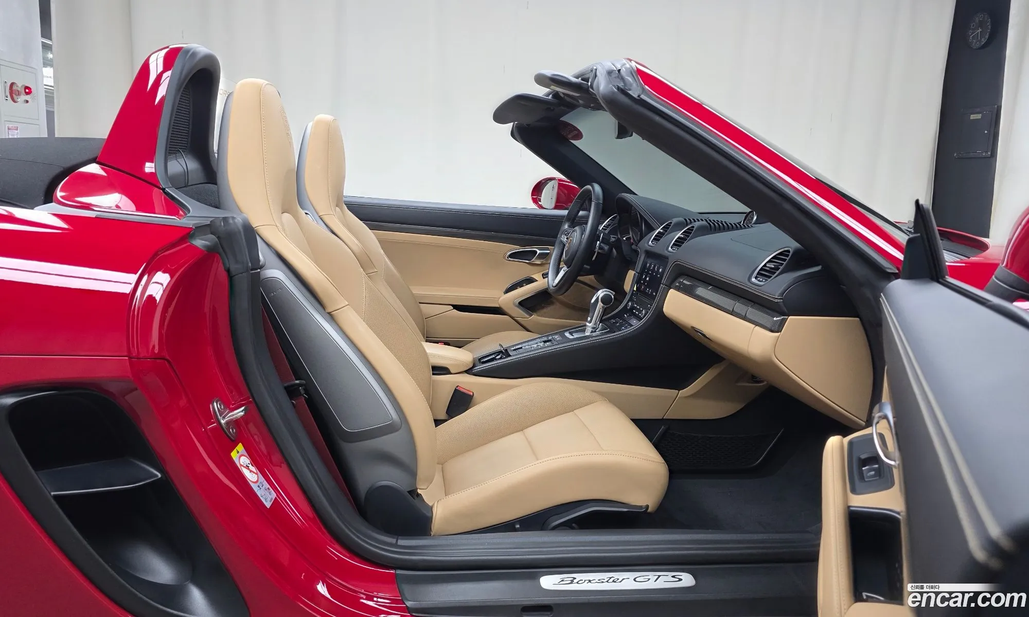 Porsche 718 Boxster 2021 WP0CD2983MS232141 — 4