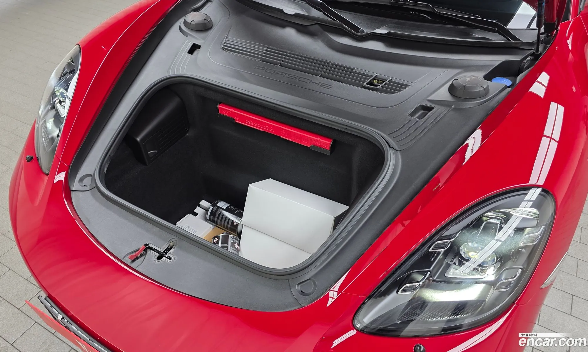 Porsche 718 Boxster 2021 WP0CD2983MS232141 — 11