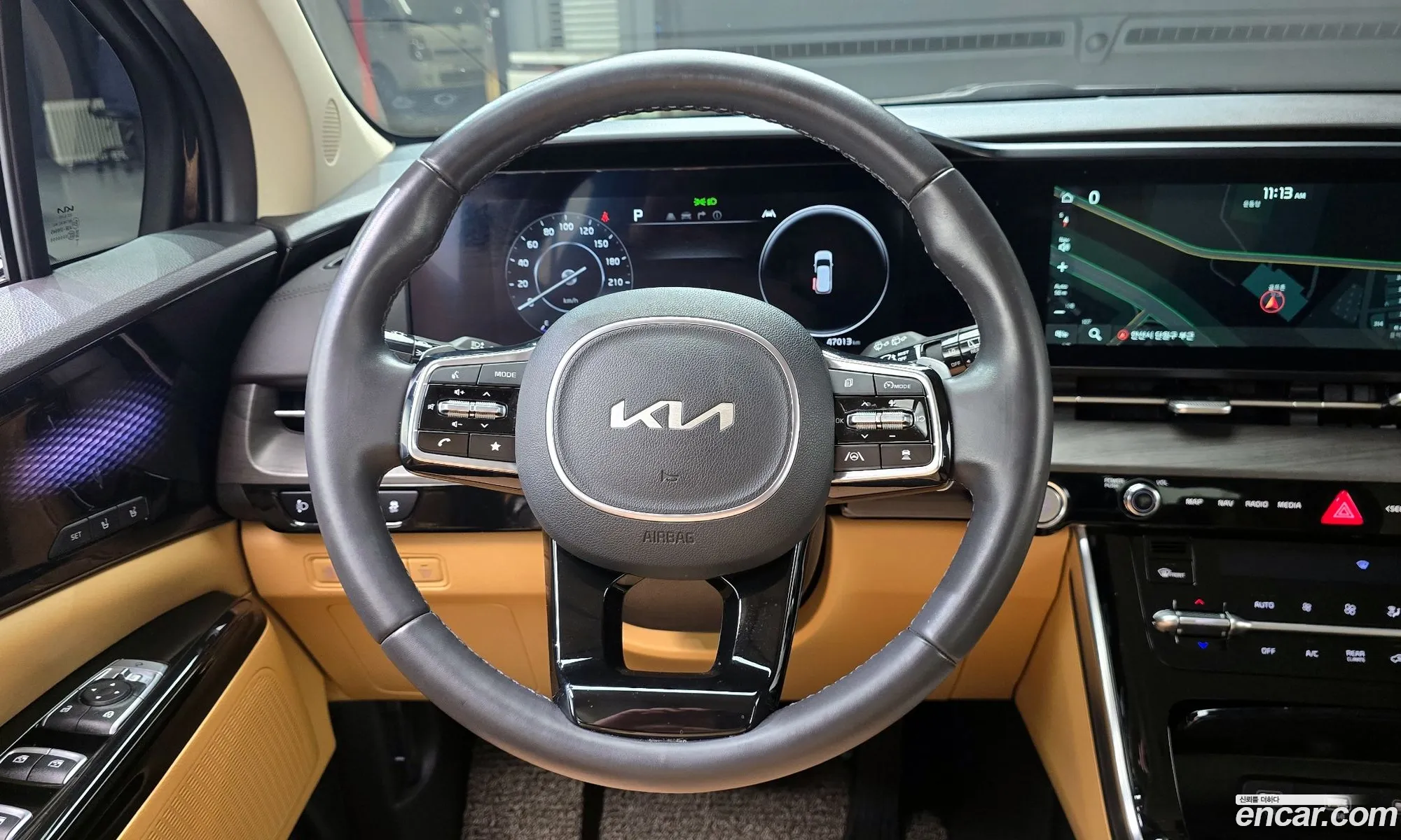 Kia Carnival 2023 — 14