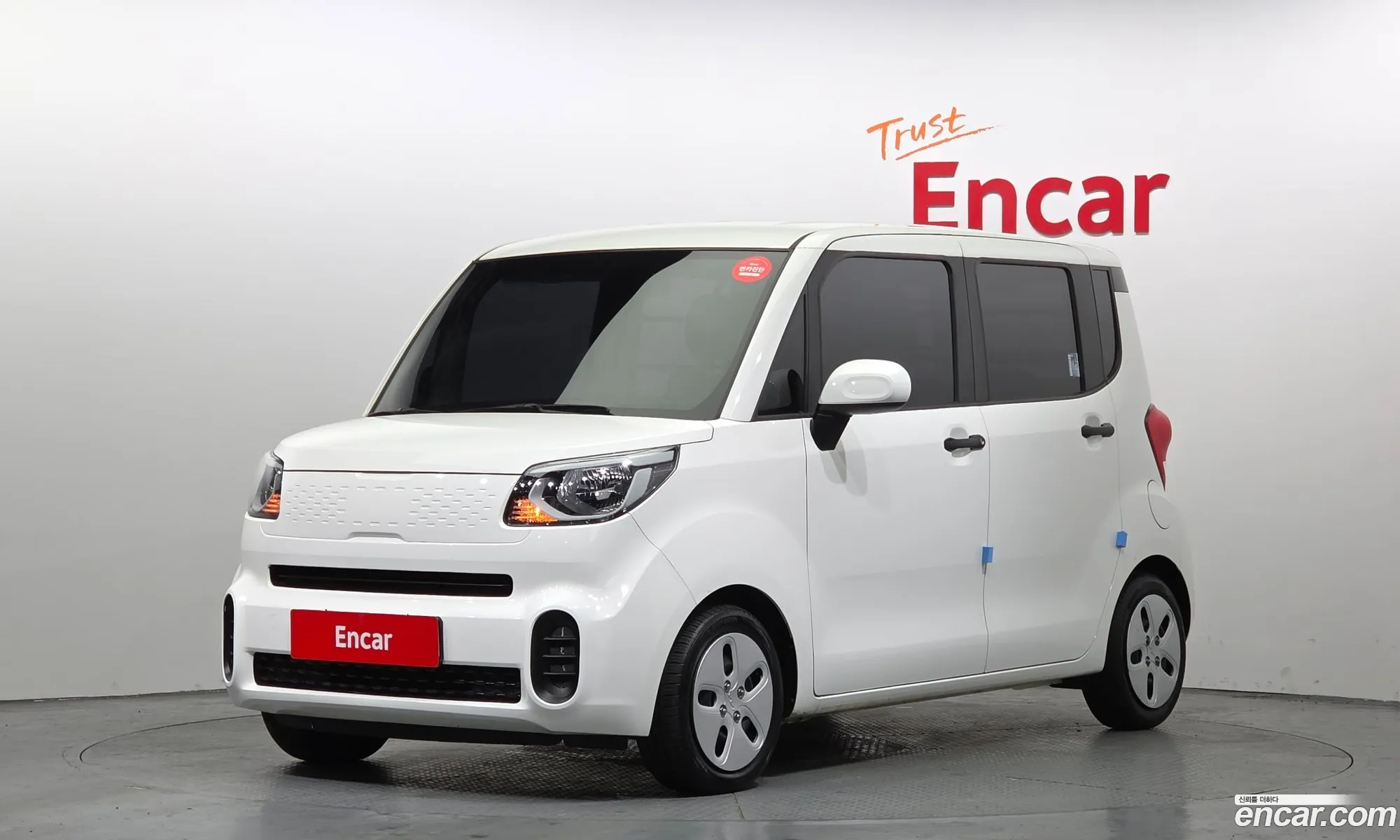 Kia Ray 2021 KNACF911BNT281698 — 8