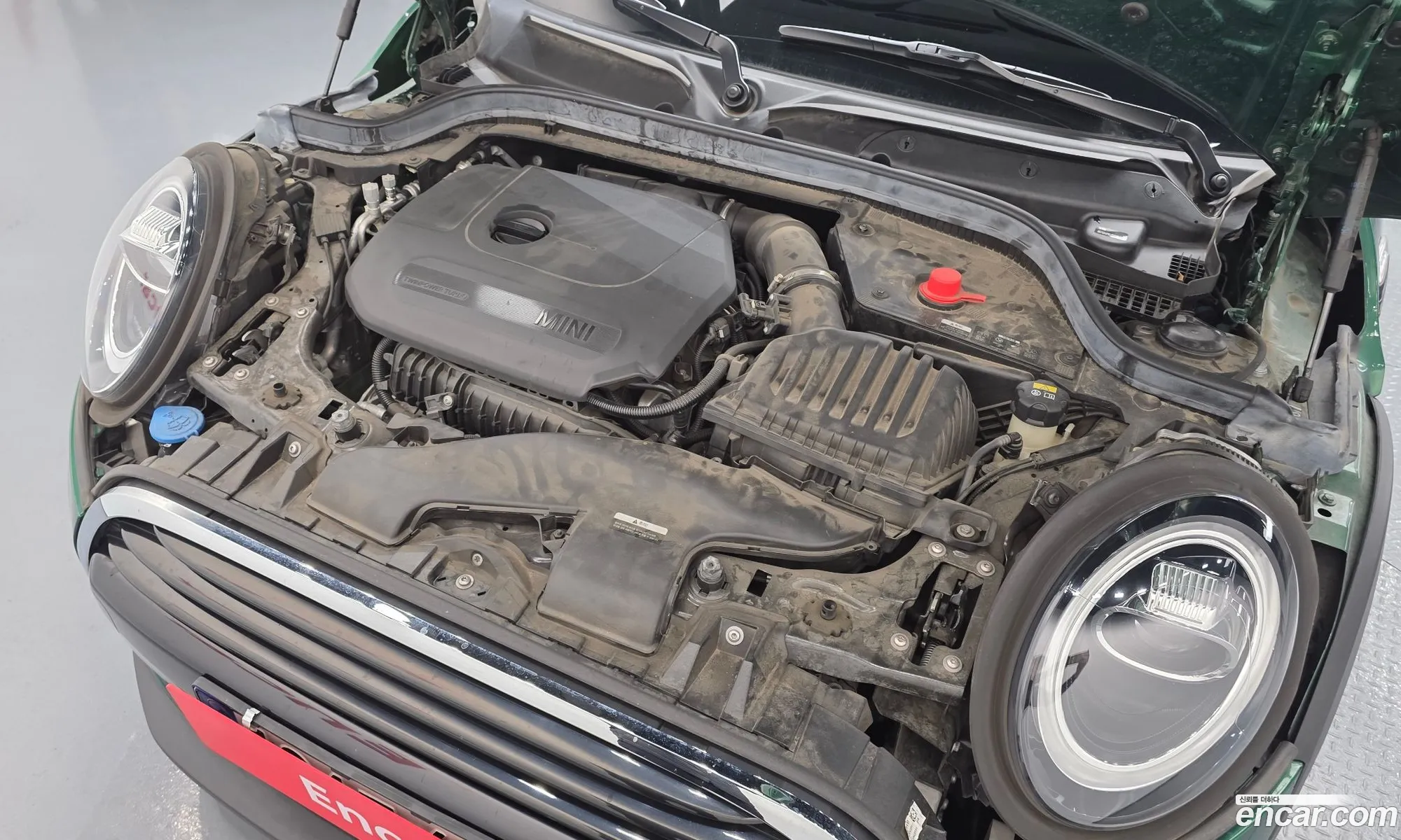 Mini Cooper 2021 WMWXV7107M2N93113 — 18