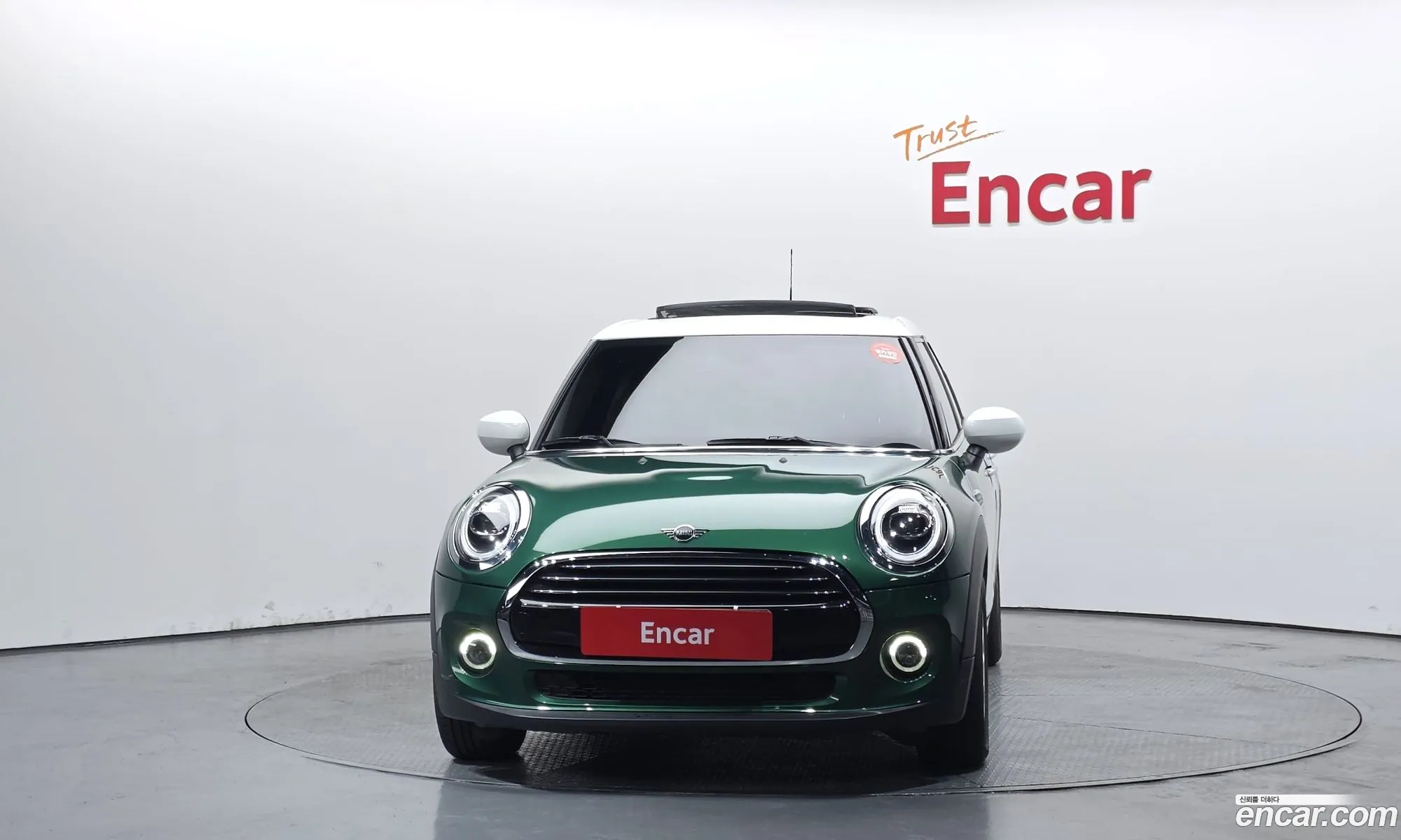 Mini Cooper 2021 WMWXV7107M2N93113 — 13