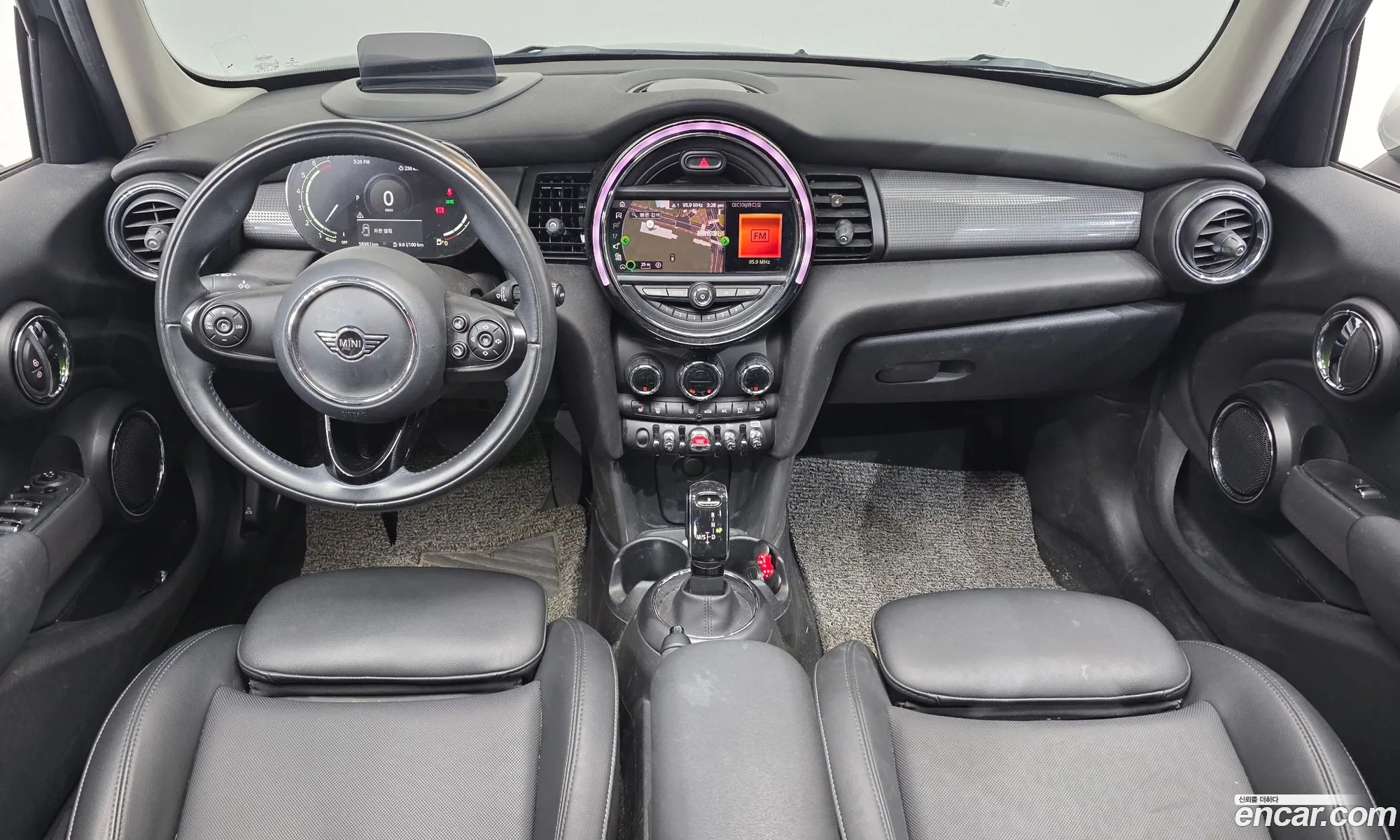 Mini Cooper 2021 WMWXV7107M2N93113 — 15