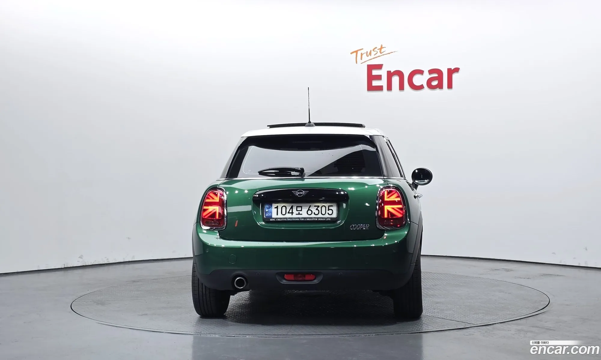 Mini Cooper 2021 WMWXV7107M2N93113 — 7